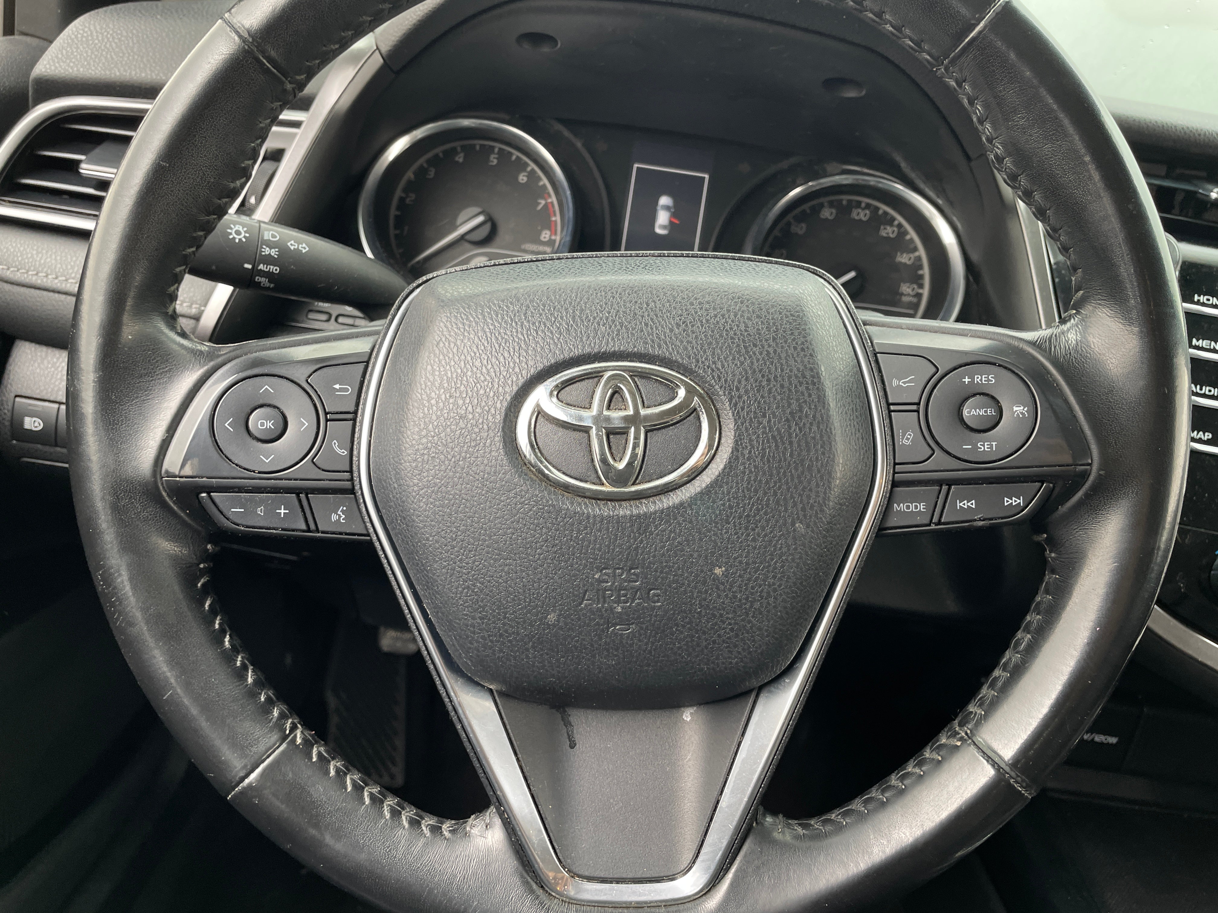 2019 Toyota Camry SE 5