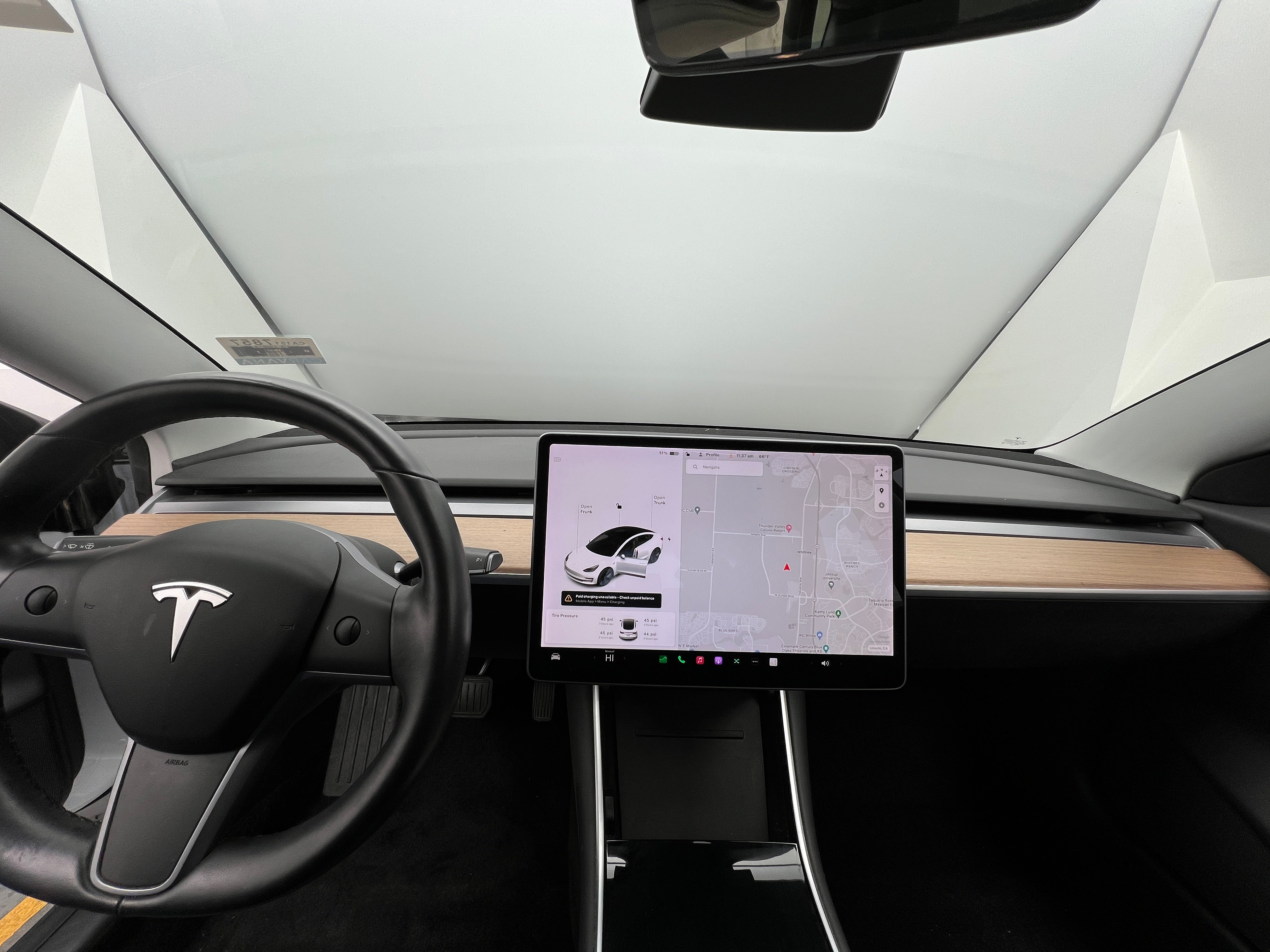 2019 Tesla Model 3 Standard Range 3