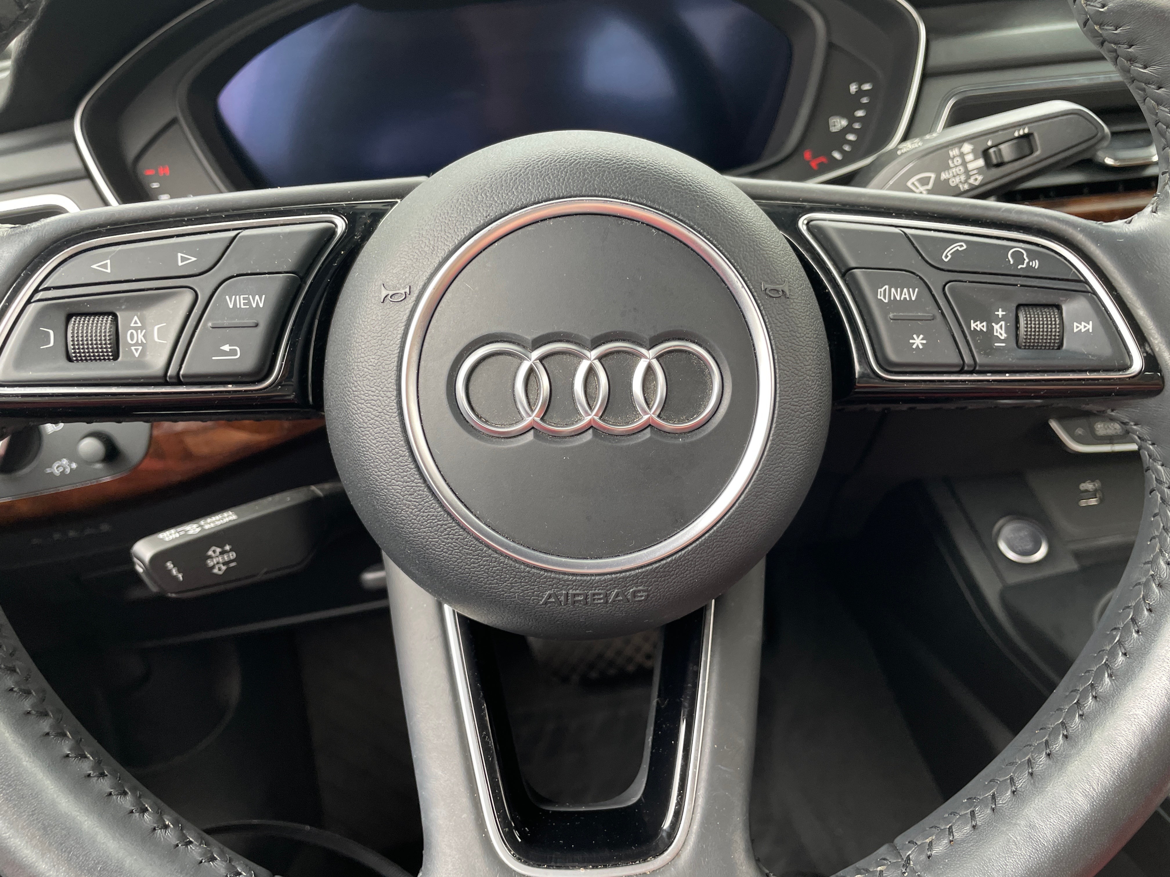 2018 Audi A5 Premium Plus 4