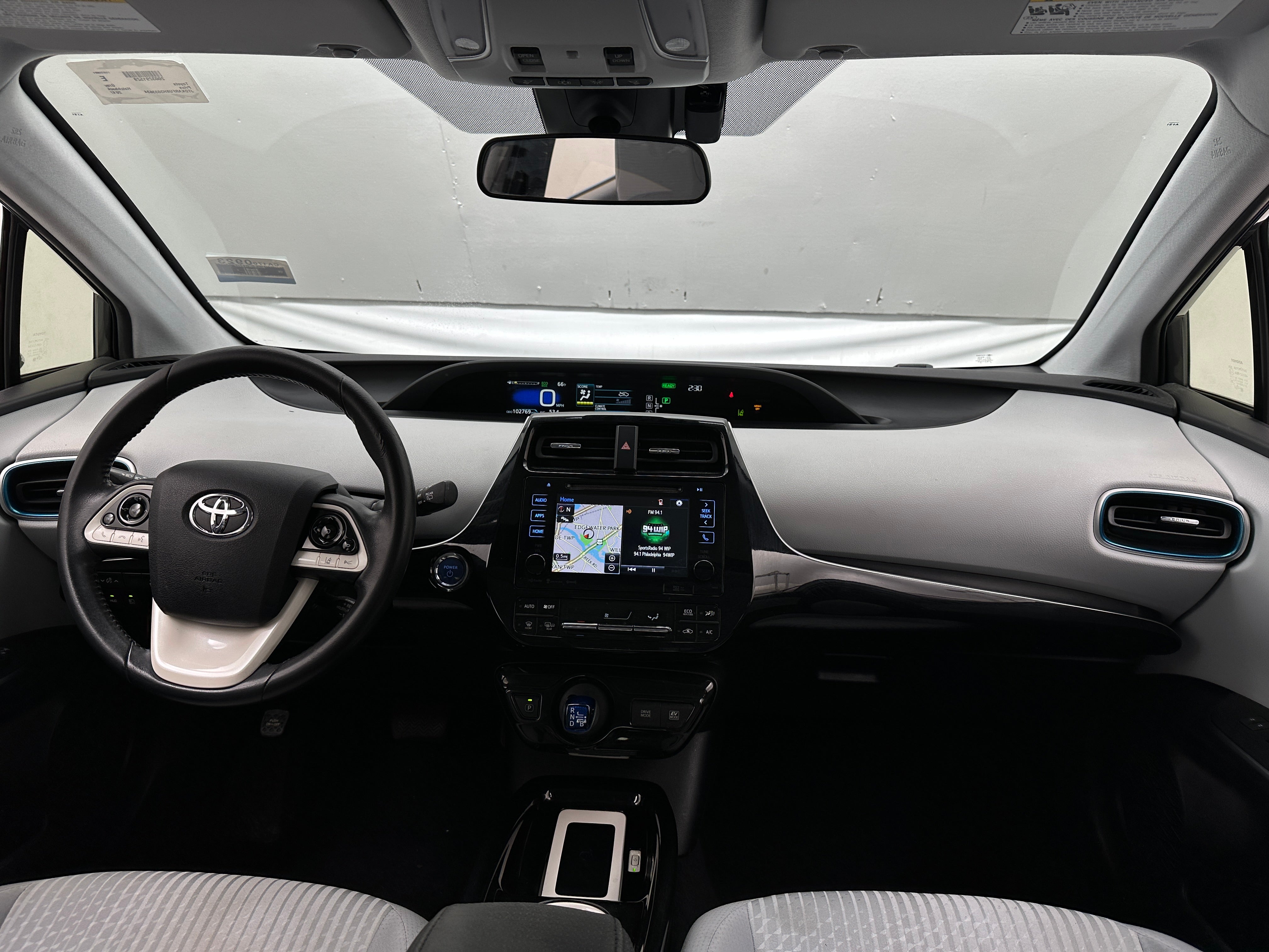 2017 Toyota Prius Three 3