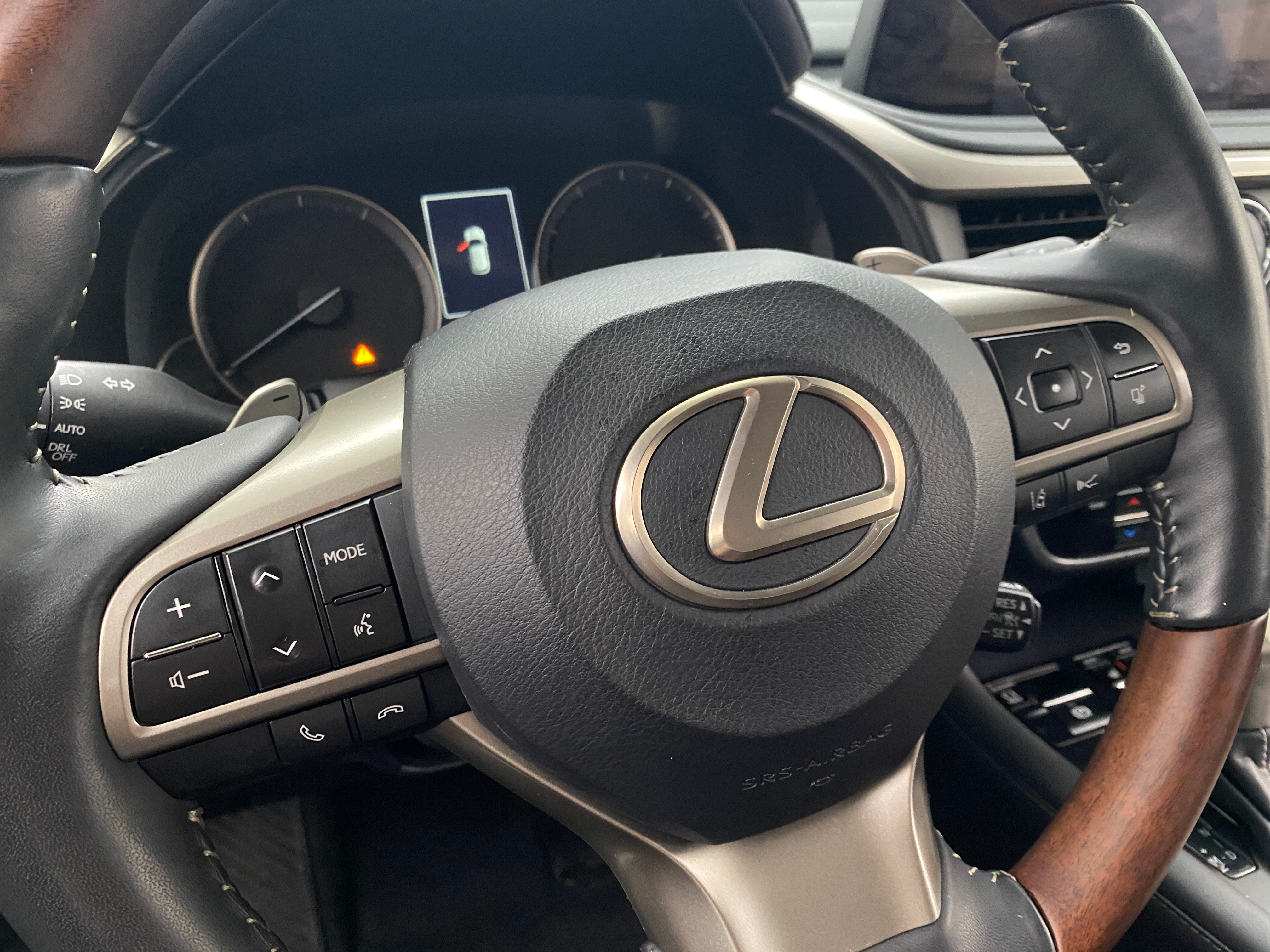 2022 Lexus RX 350 Sport Handling 5