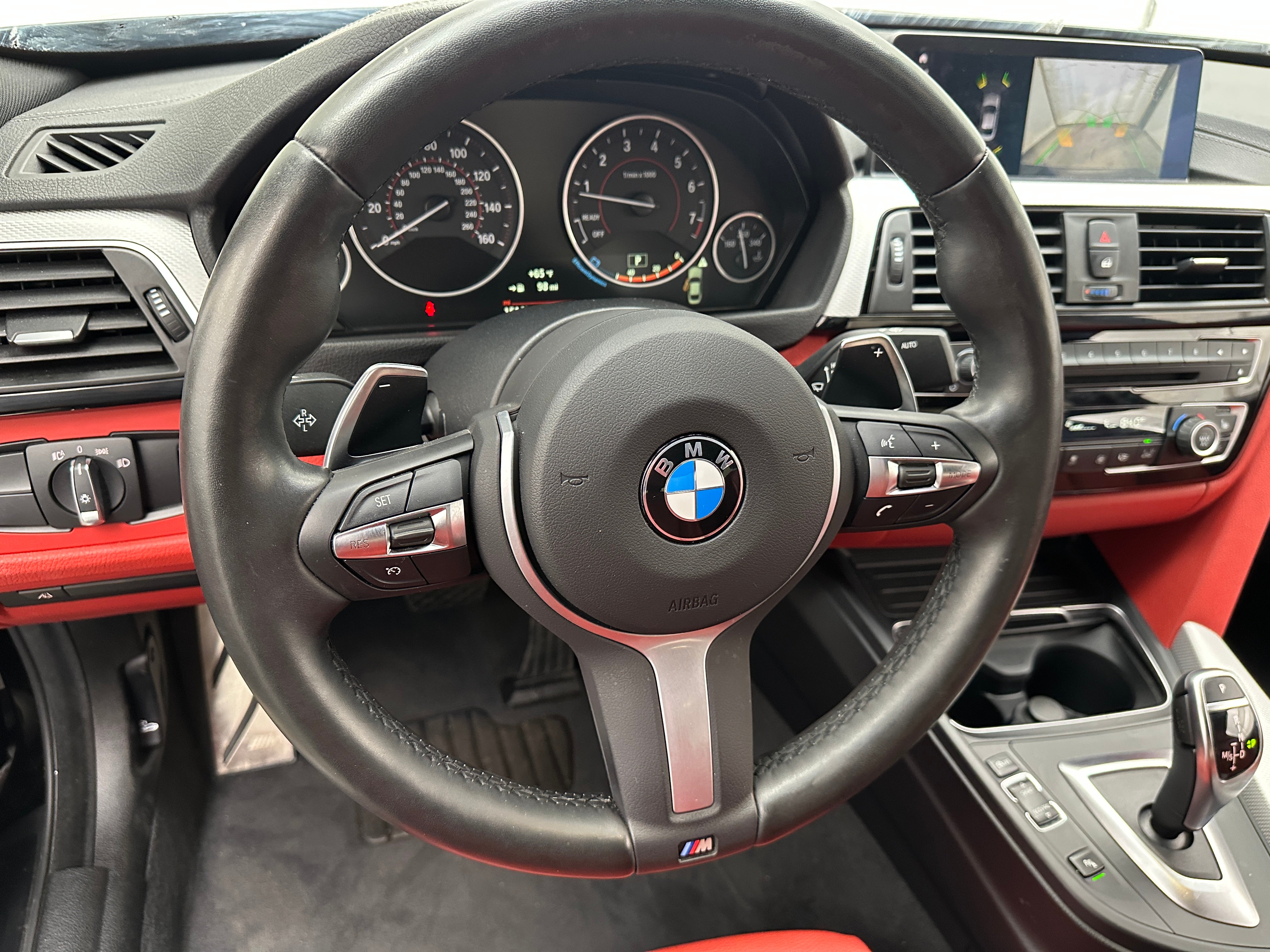 2019 BMW 4 Series 430i xDrive 4