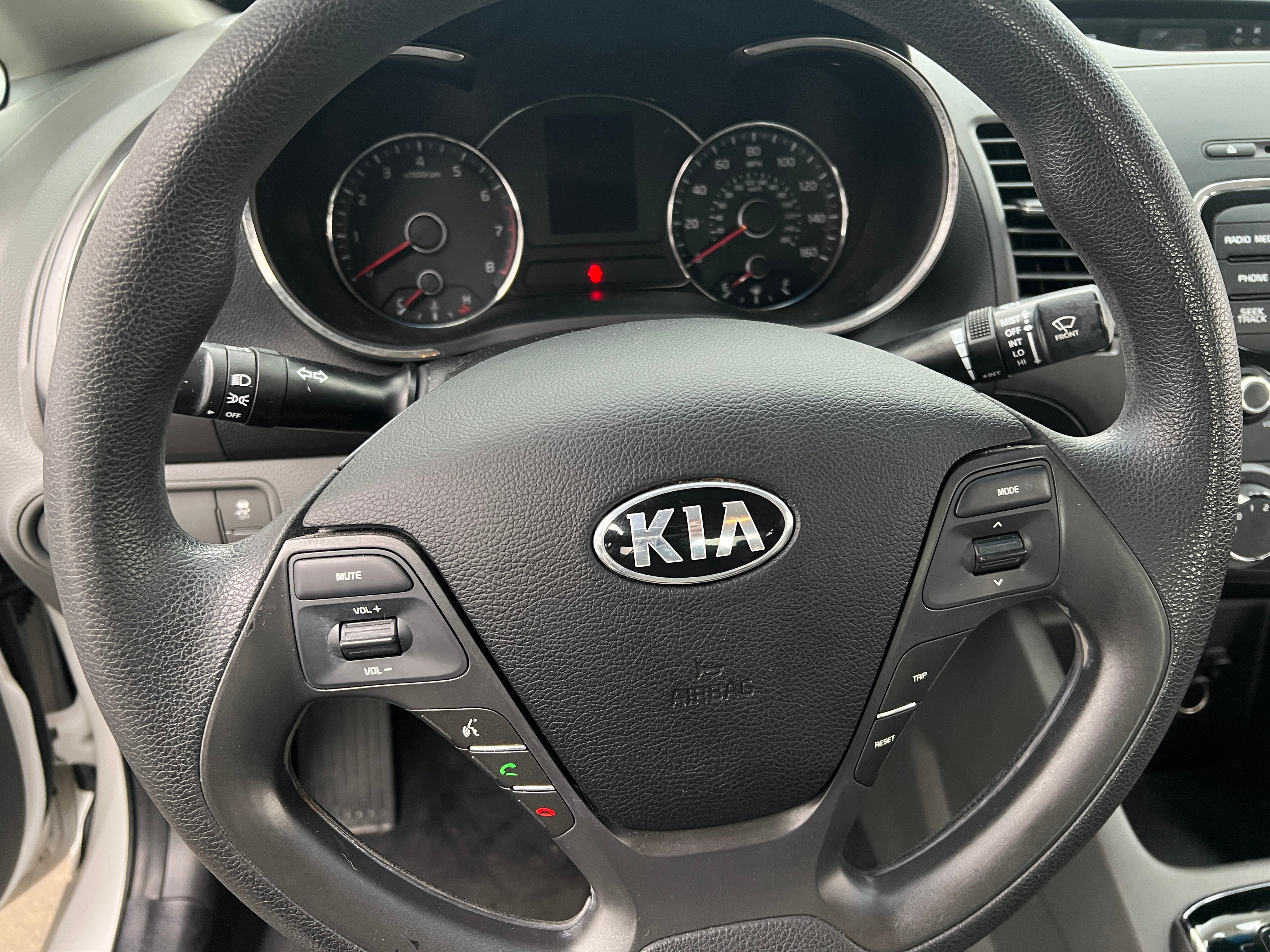 2017 Kia Forte LX 5