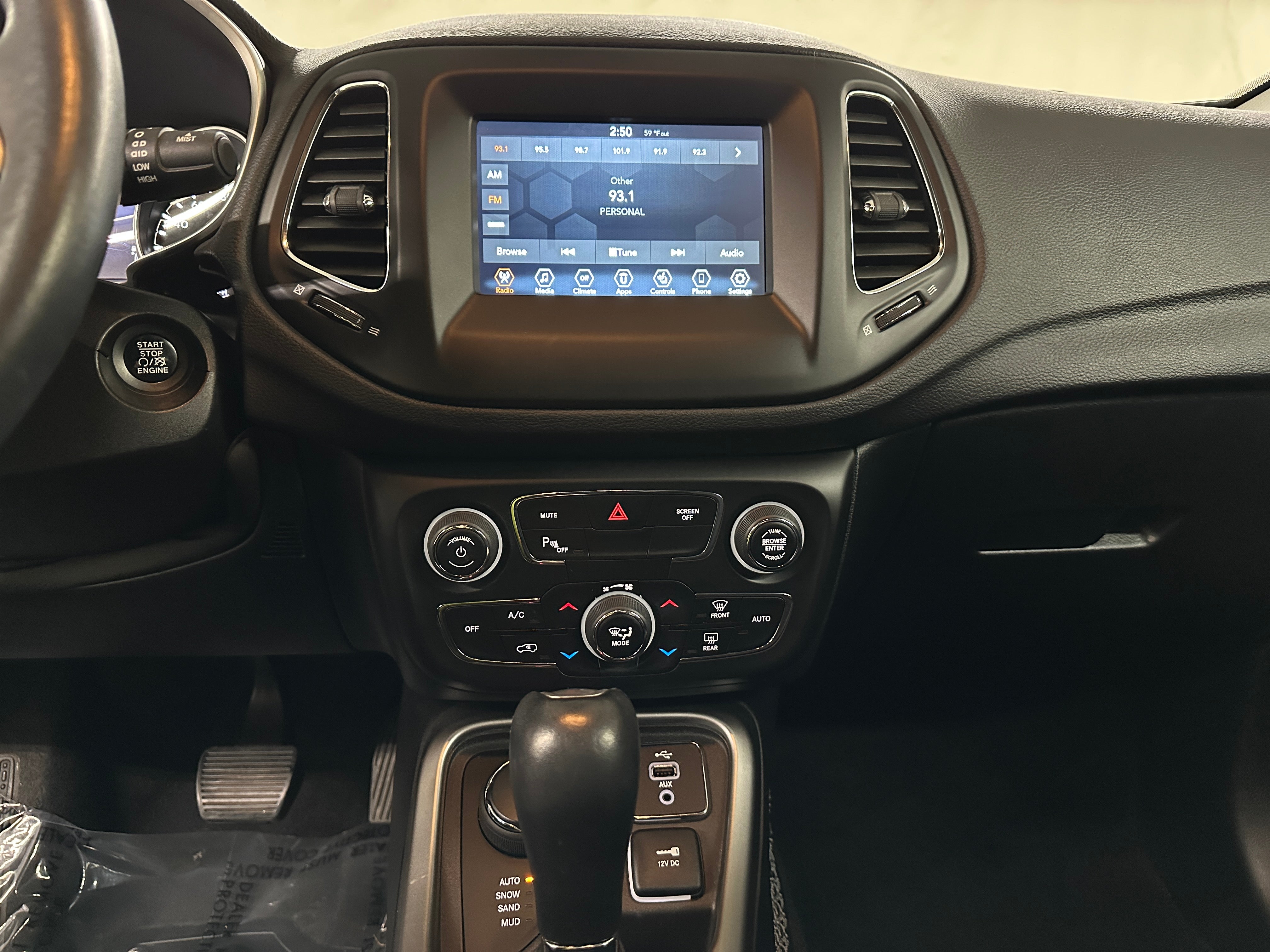 2018 Jeep Compass Latitude 4