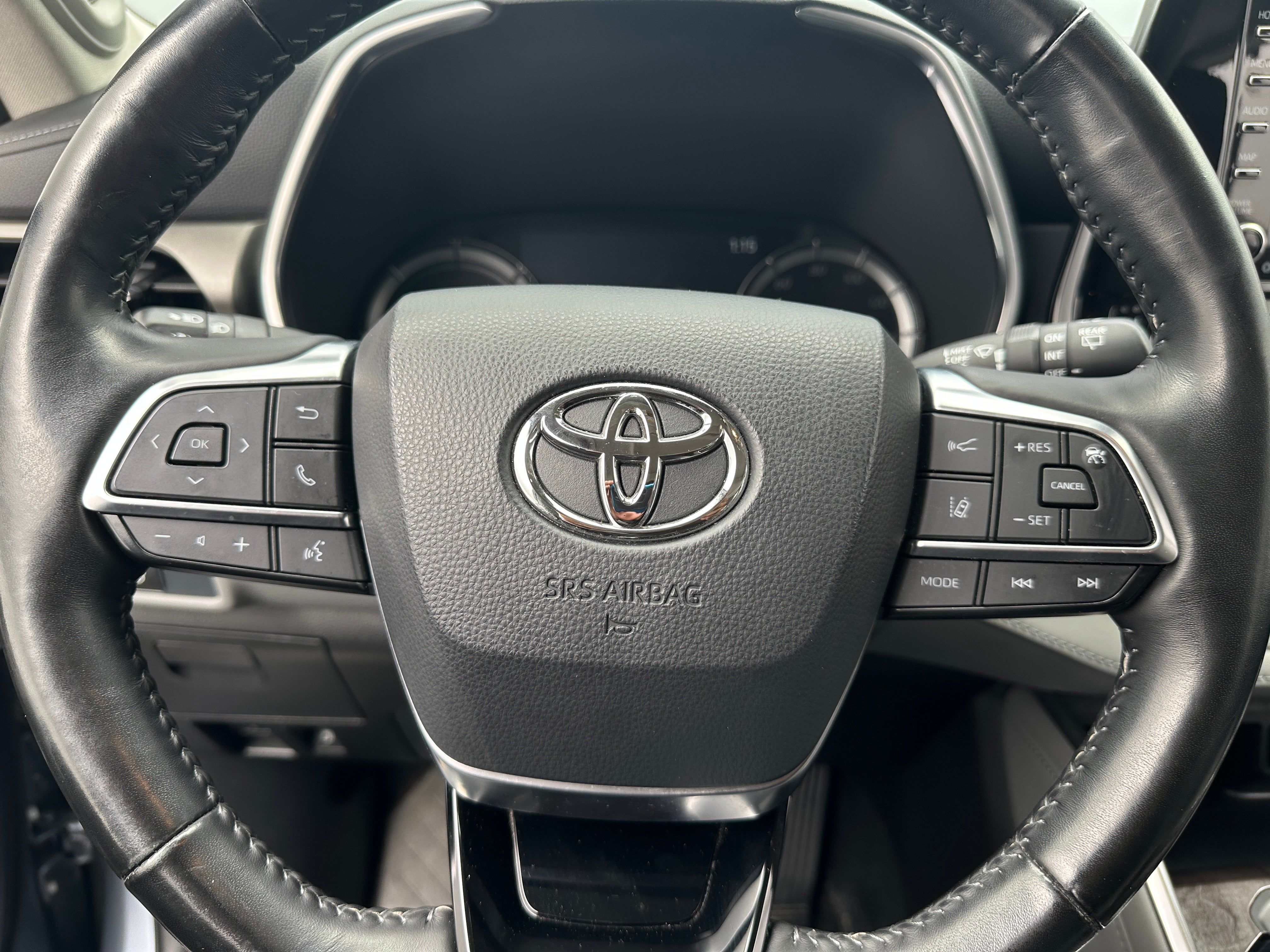 2021 Toyota Highlander Limited 5