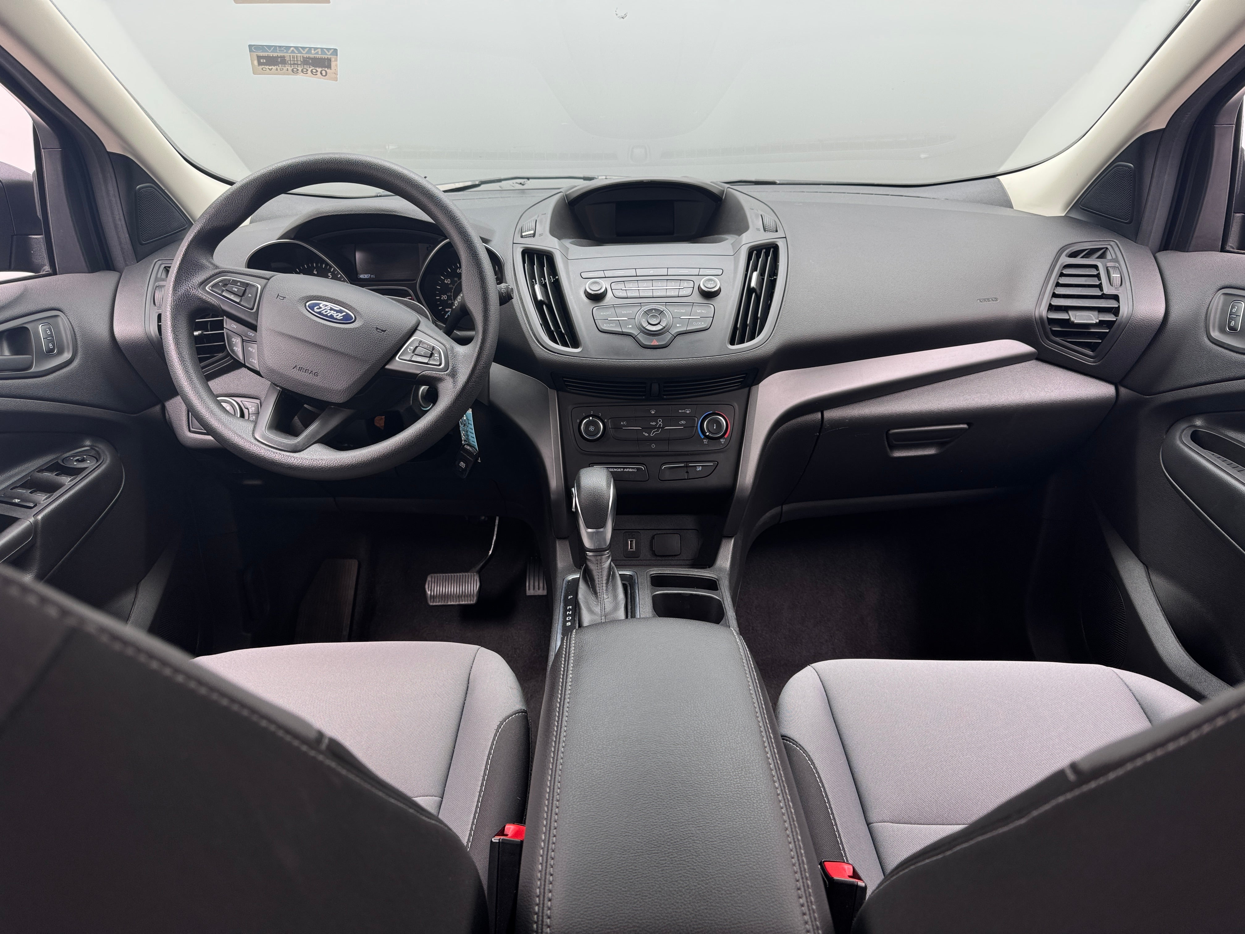 2019 Ford Escape S 3