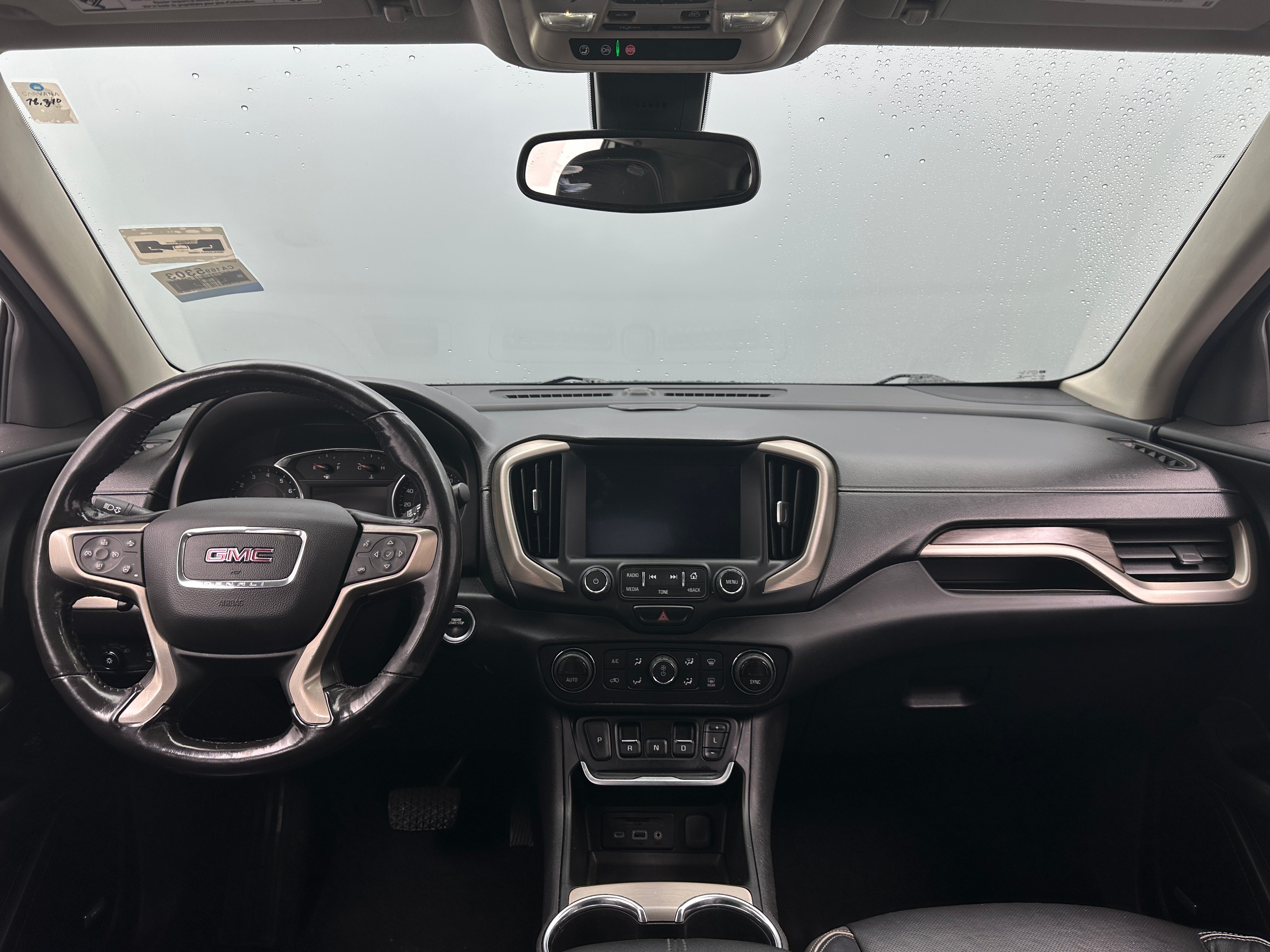 2018 GMC Terrain Denali 2