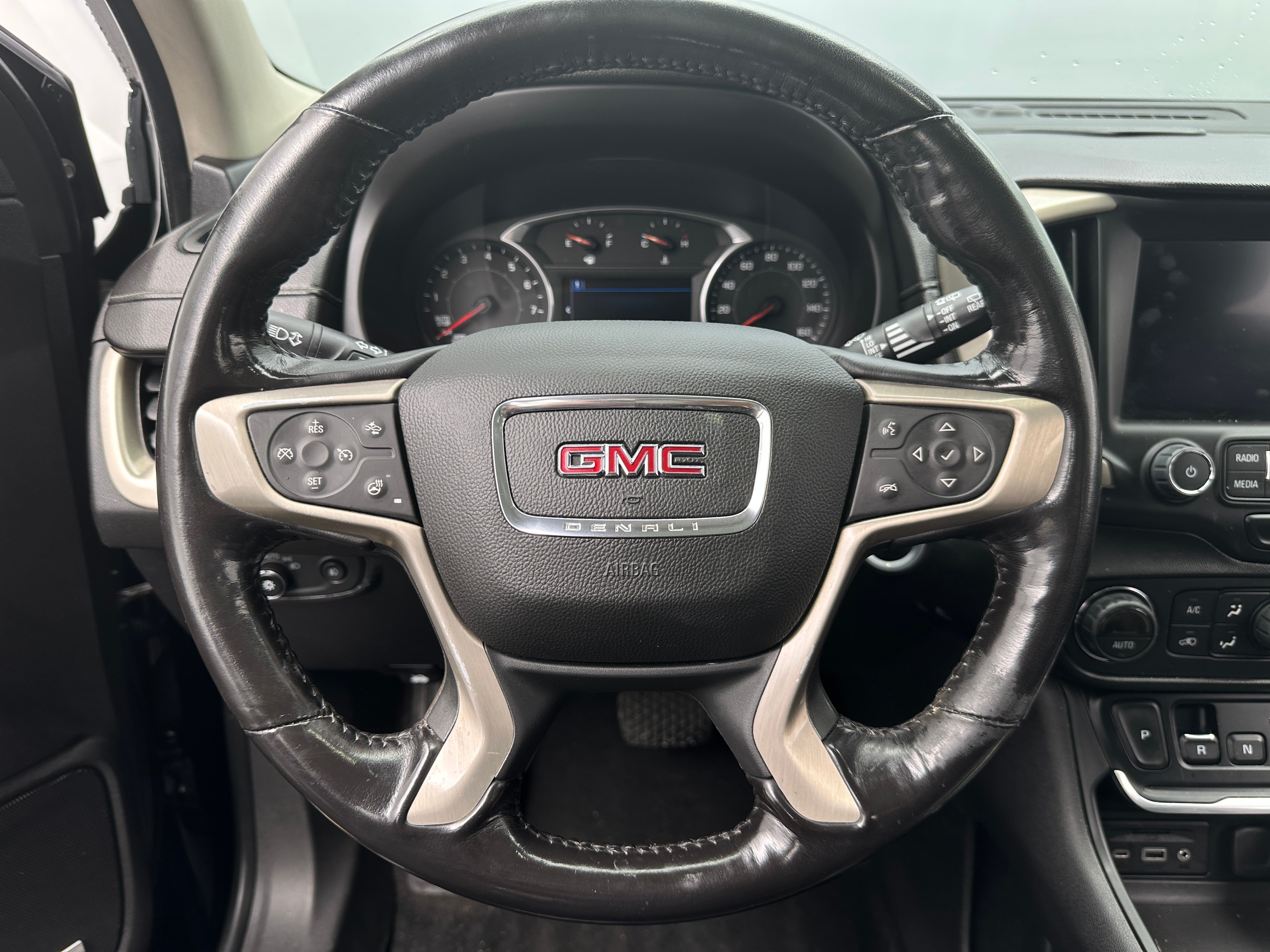 2018 GMC Terrain Denali 4