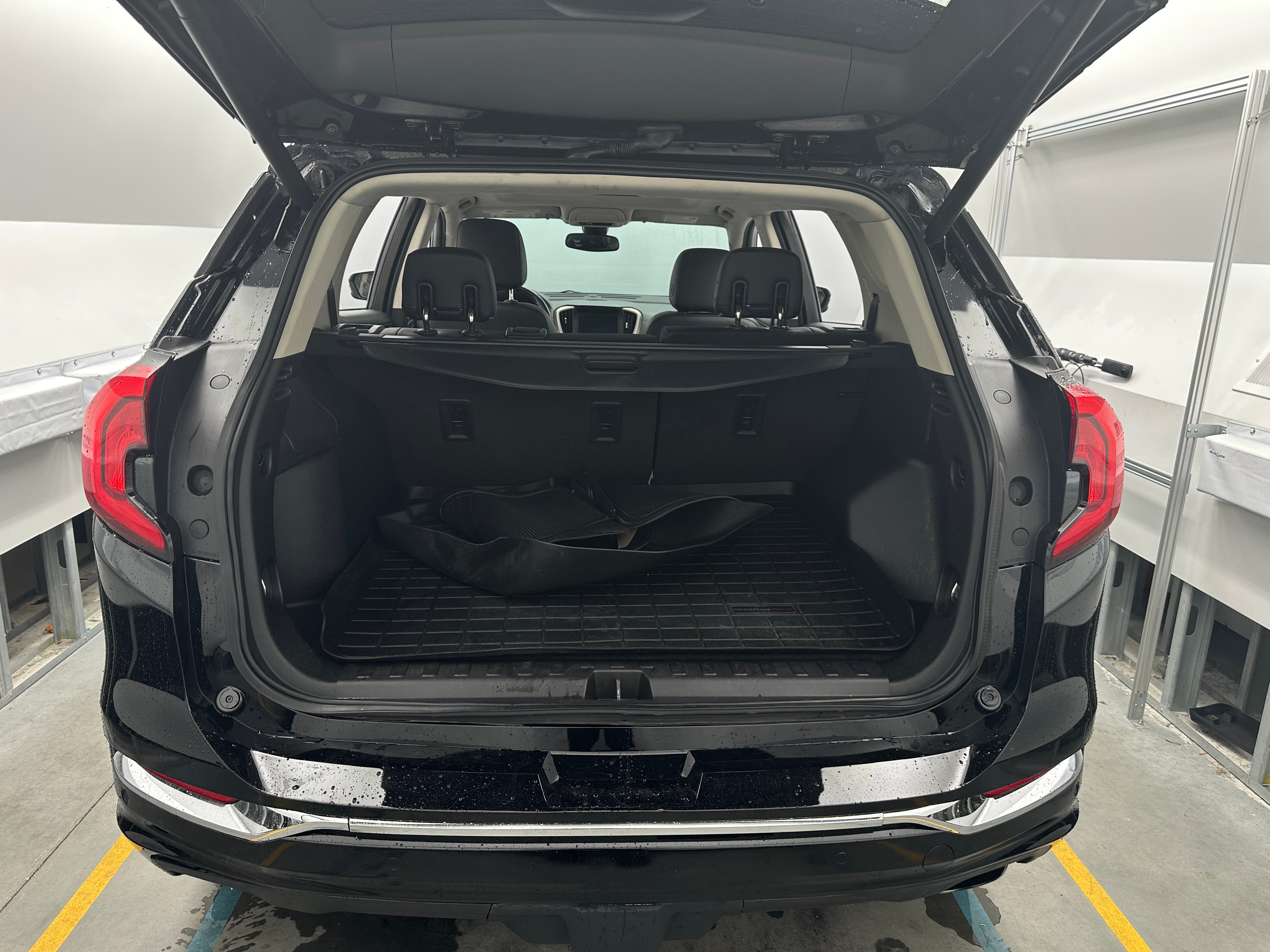 2018 GMC Terrain Denali 6