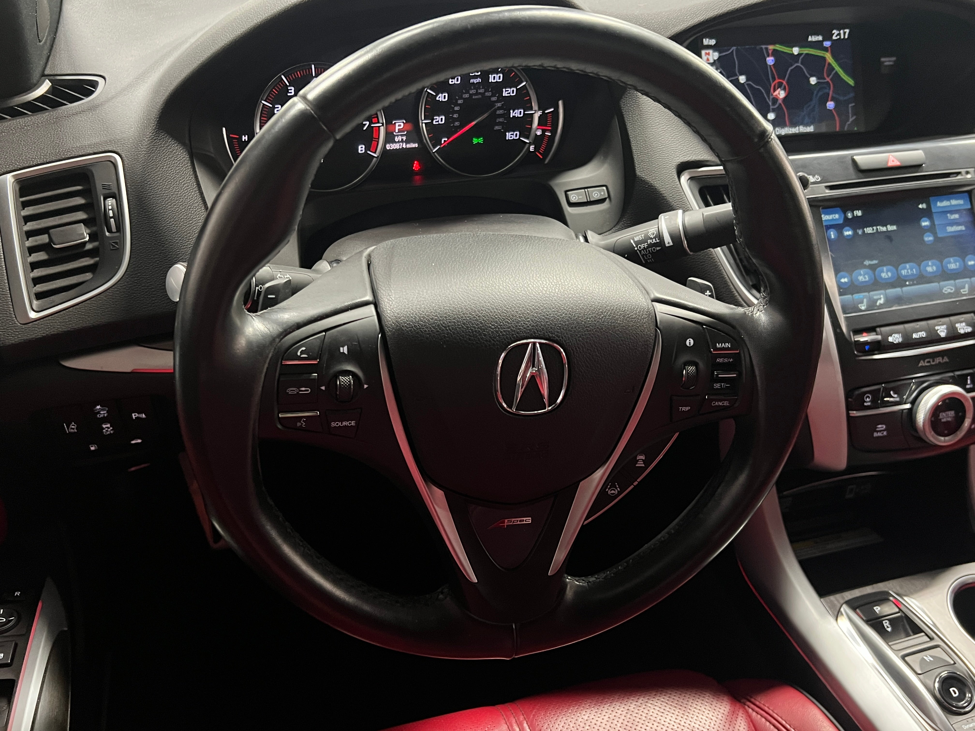 2020 Acura TLX A-Spec 5