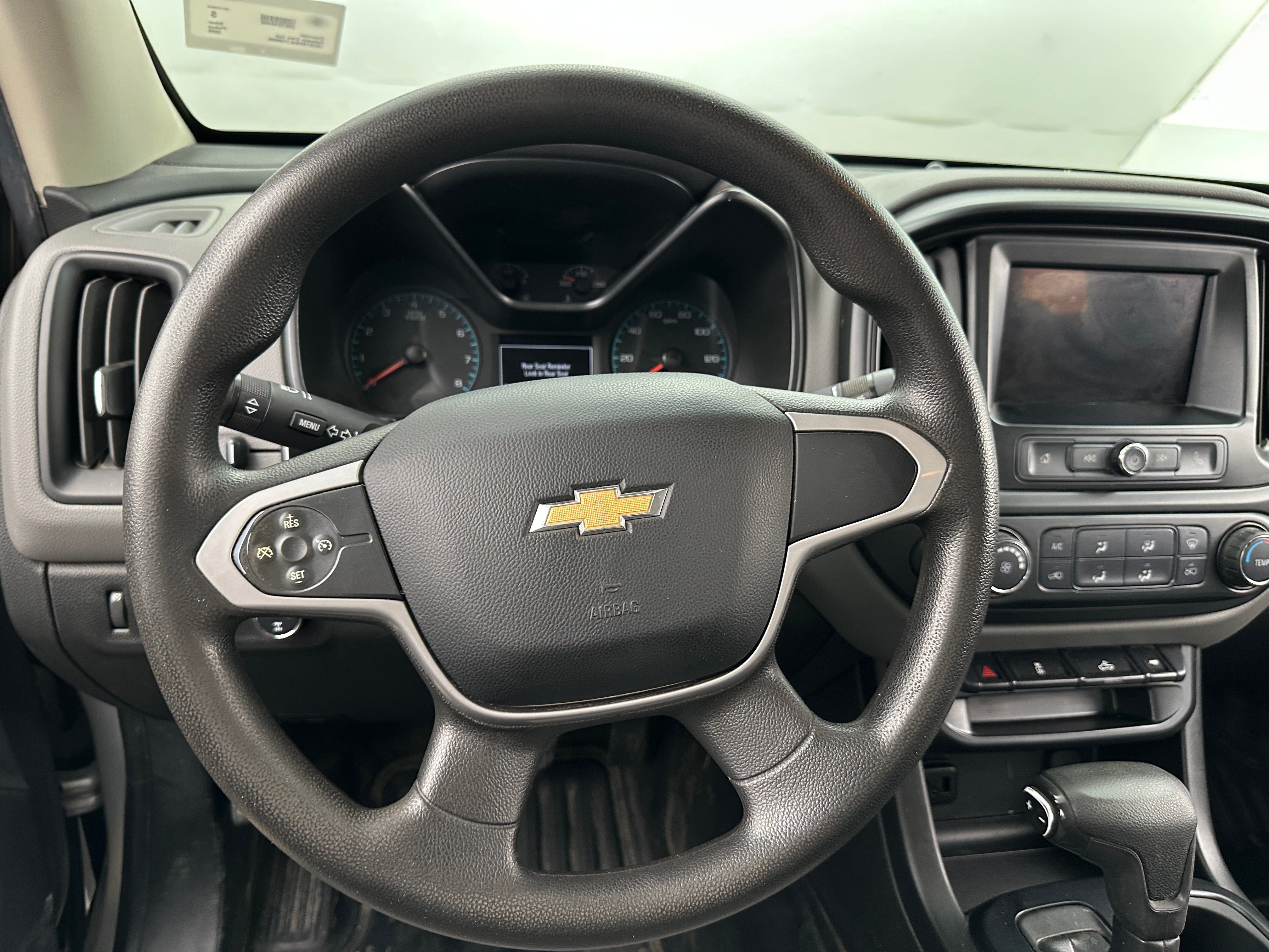 2020 Chevrolet Colorado Work Truck 5