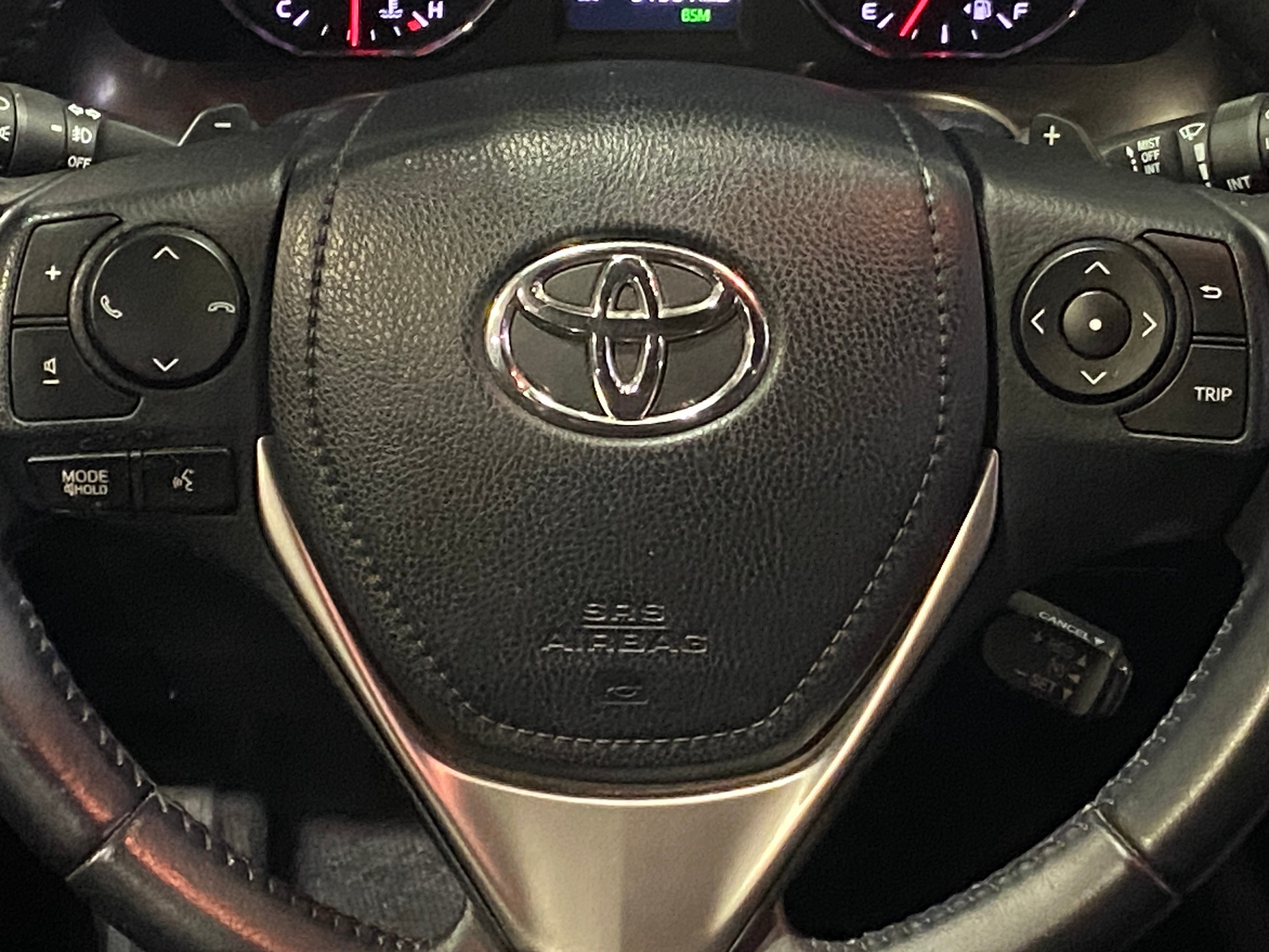 2016 Toyota RAV4 SE 5