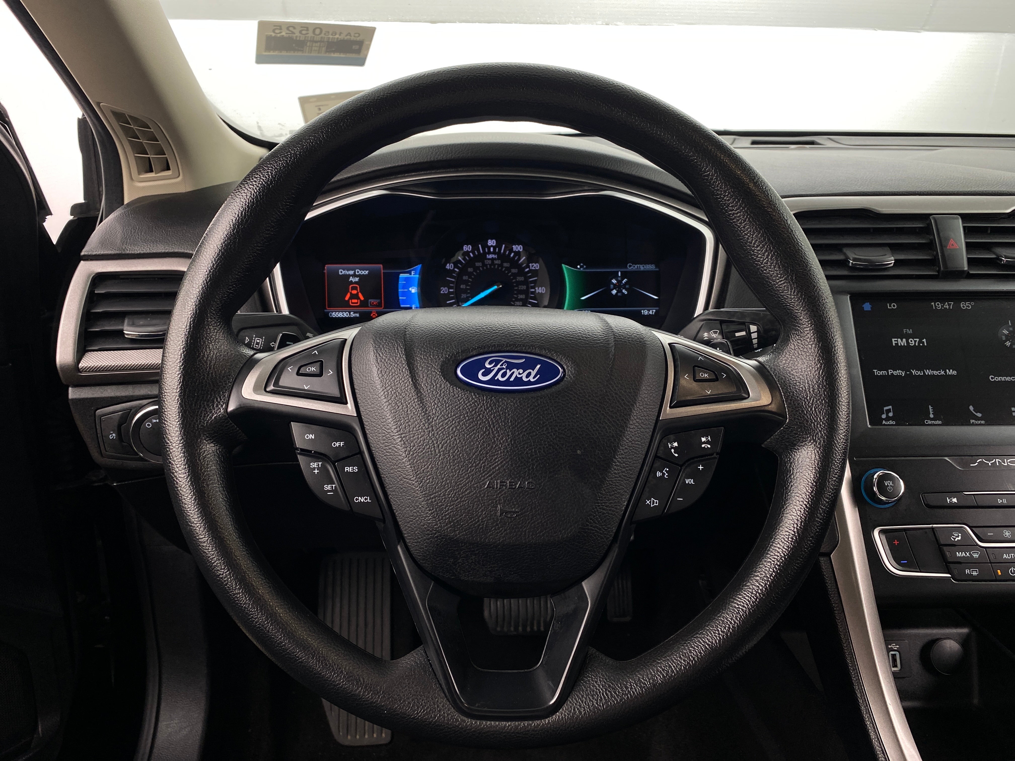 2019 Ford Fusion SE 5