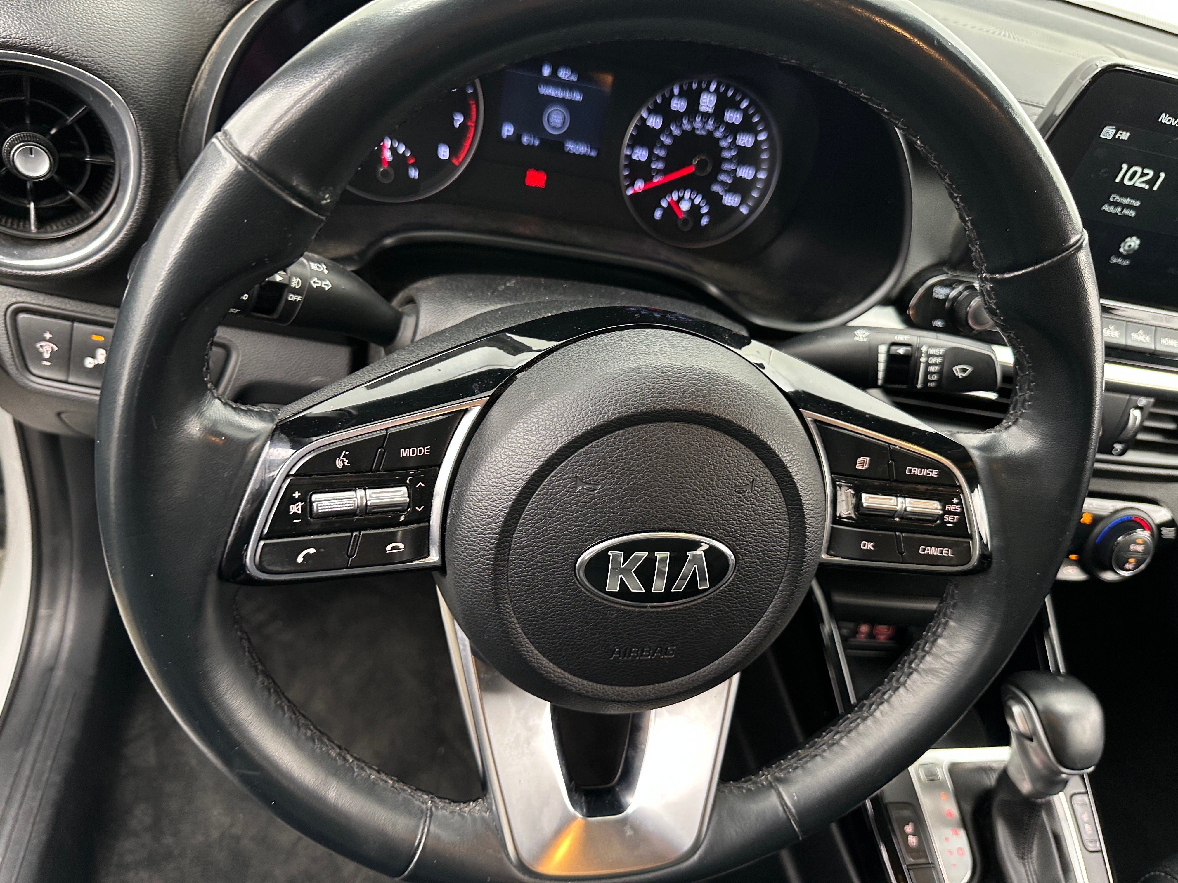 2019 Kia Forte EX 5