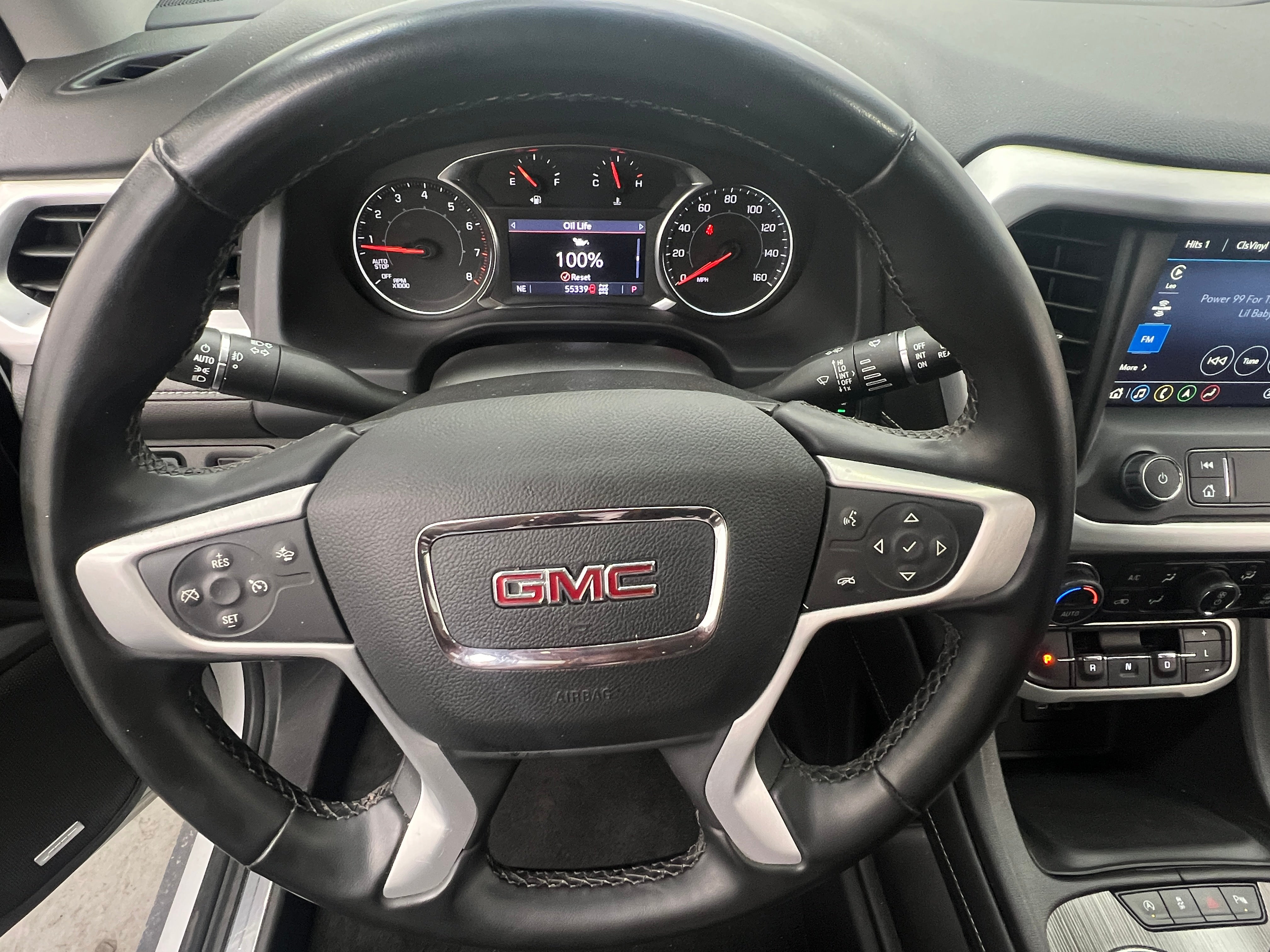 2023 GMC Acadia SLT 5