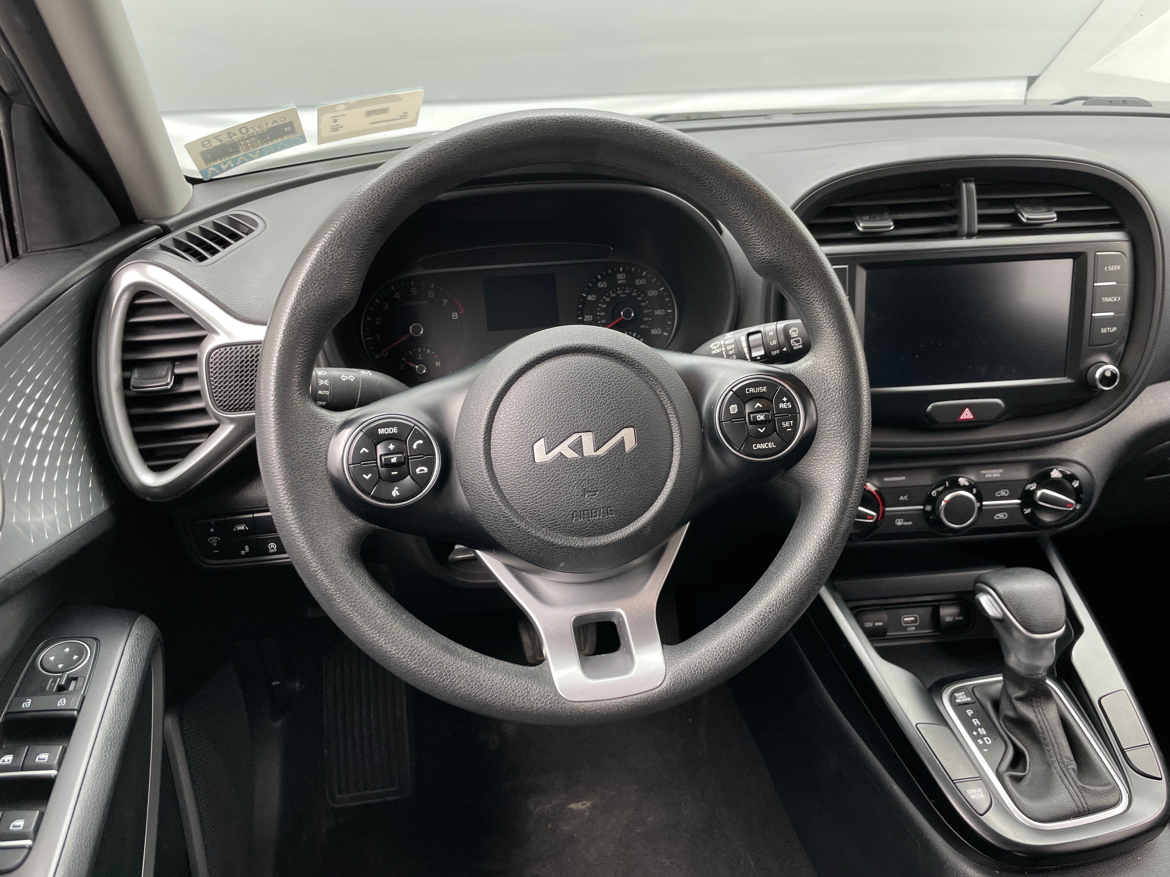 2022 Kia Soul LX 5