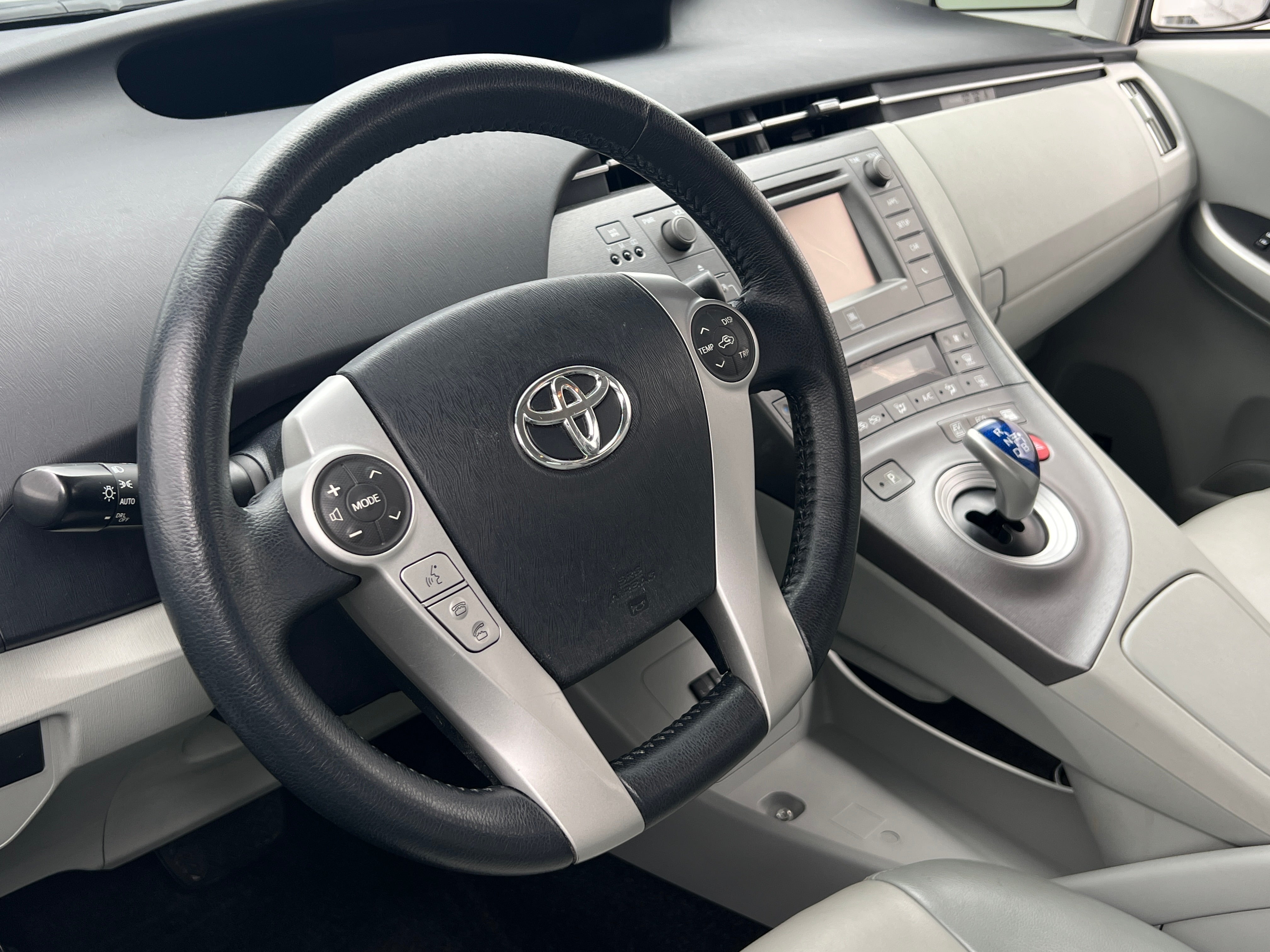 2014 Toyota Prius Four 5