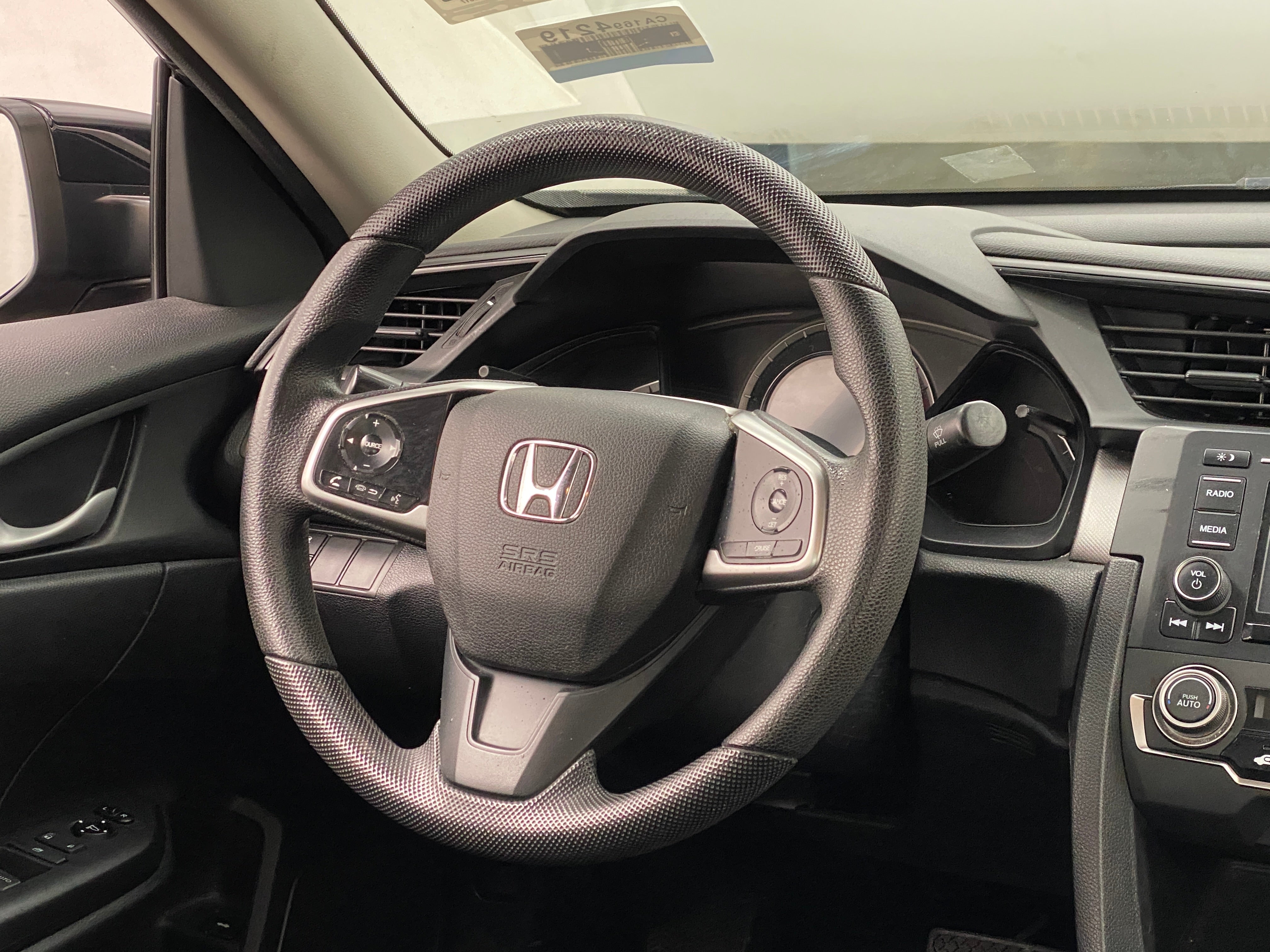 2017 Honda Civic LX 5