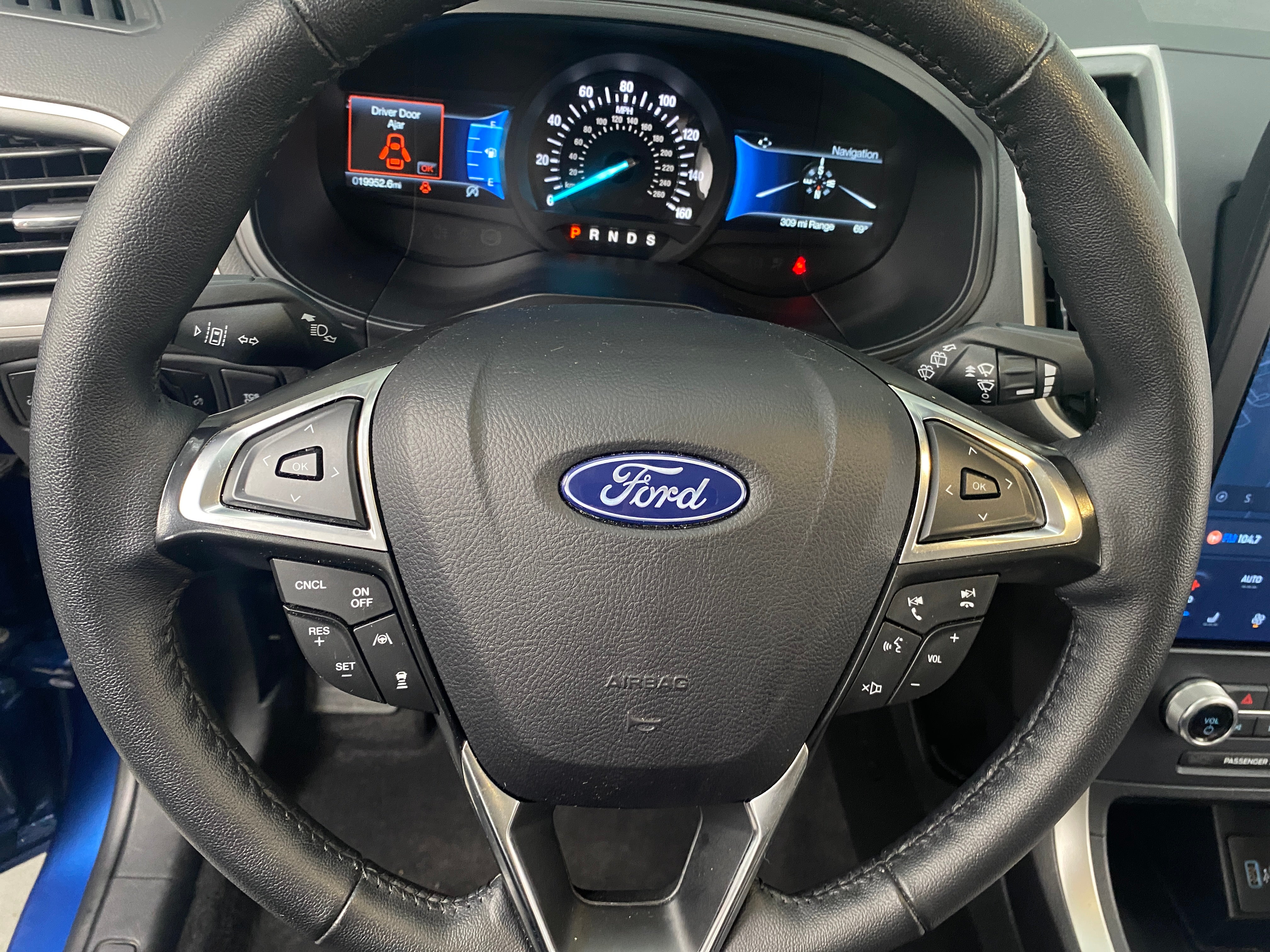 2024 Ford Edge SEL 5