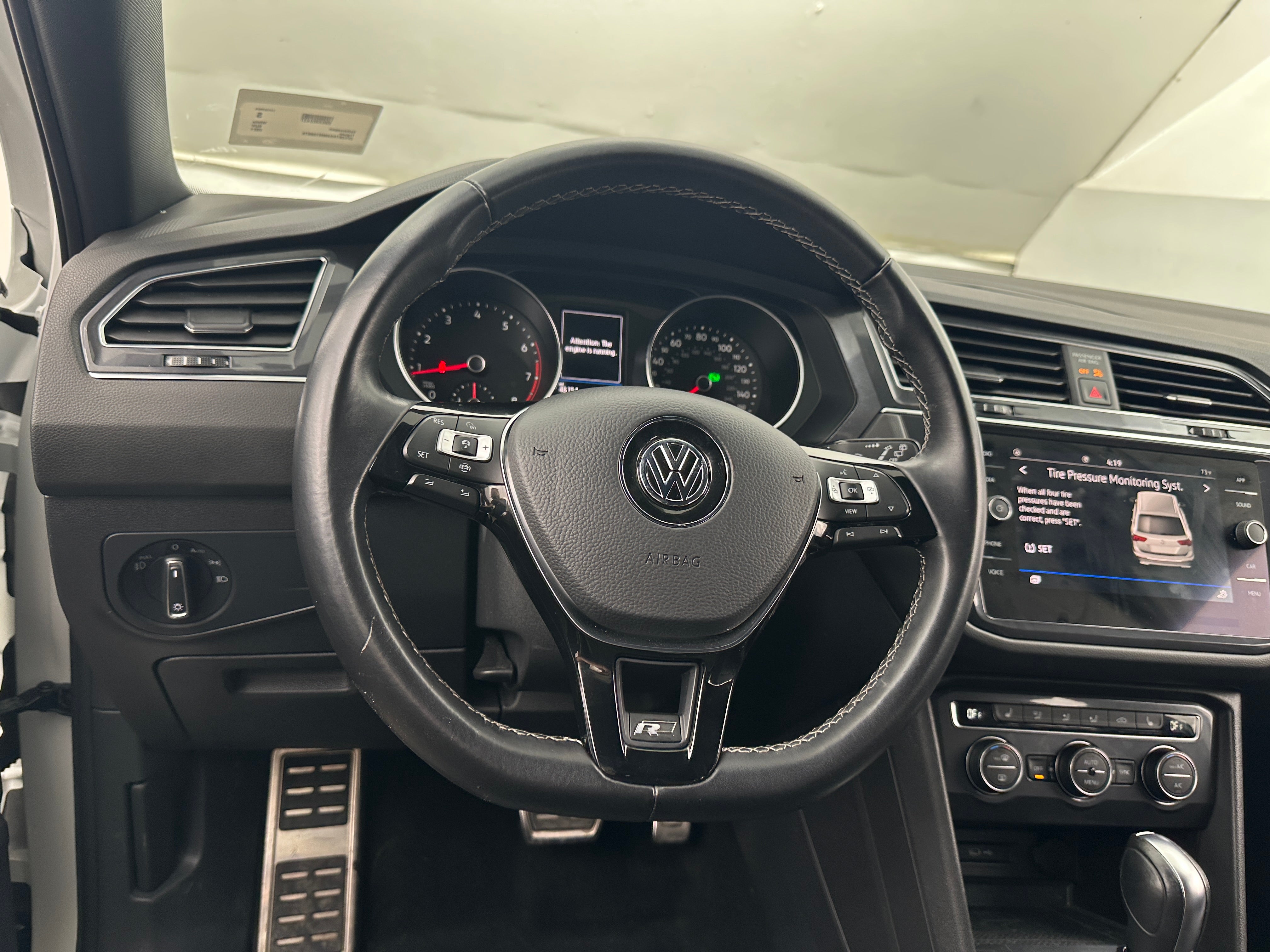 2021 Volkswagen Tiguan SE R-Line Black 5