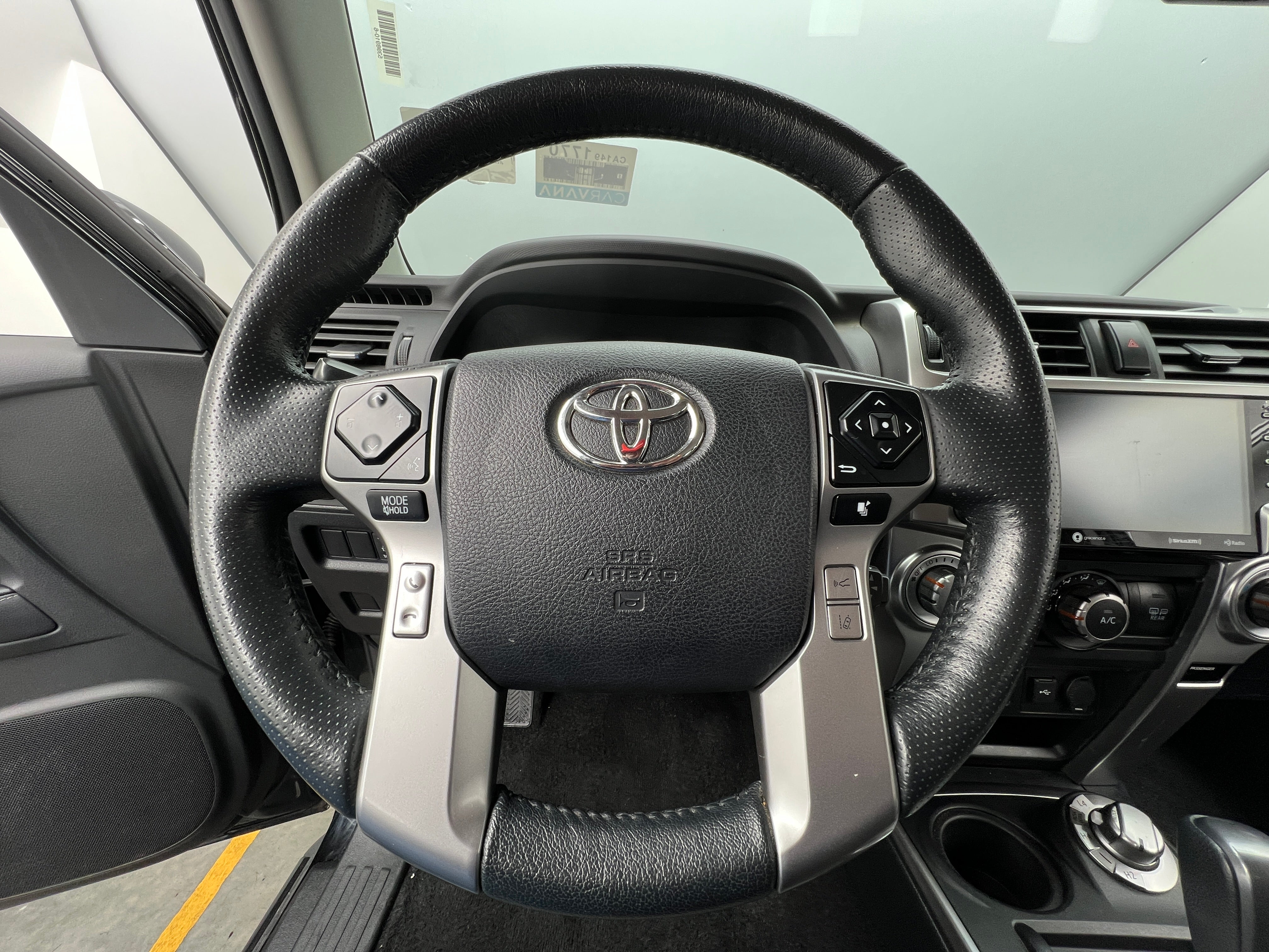 2024 Toyota 4Runner SR5 5