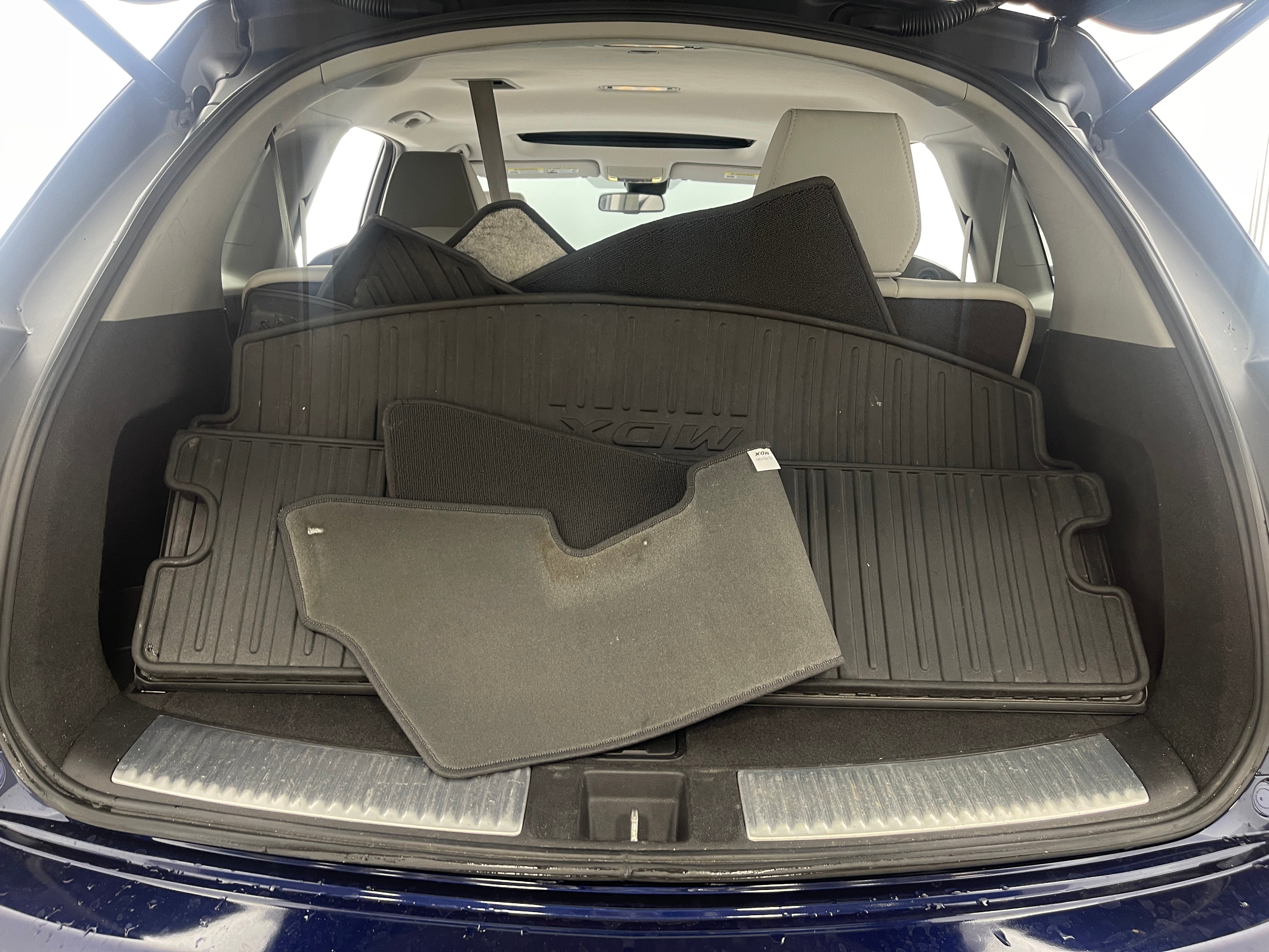 2014 Acura MDX Base 6