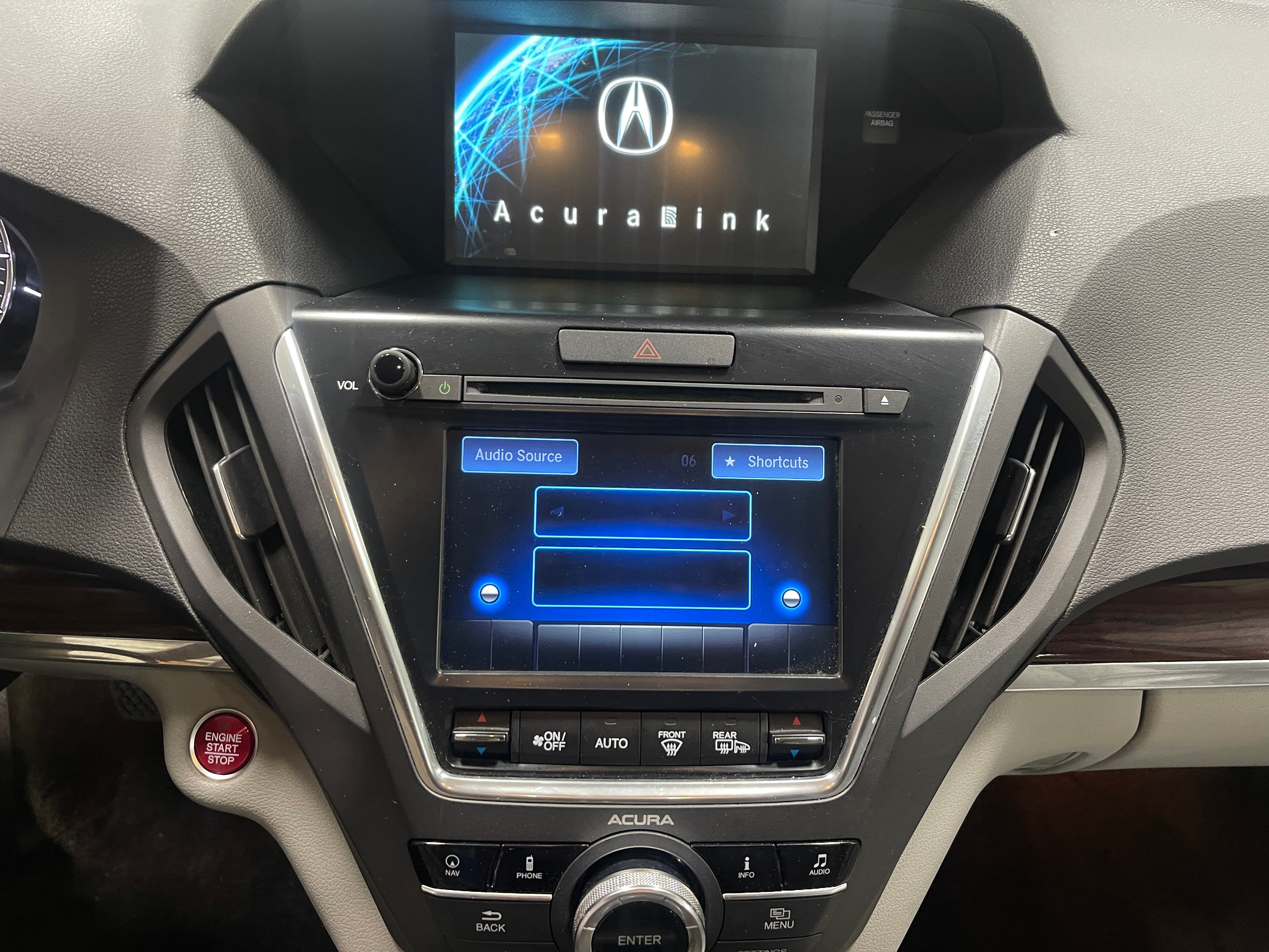 2014 Acura MDX Base 3