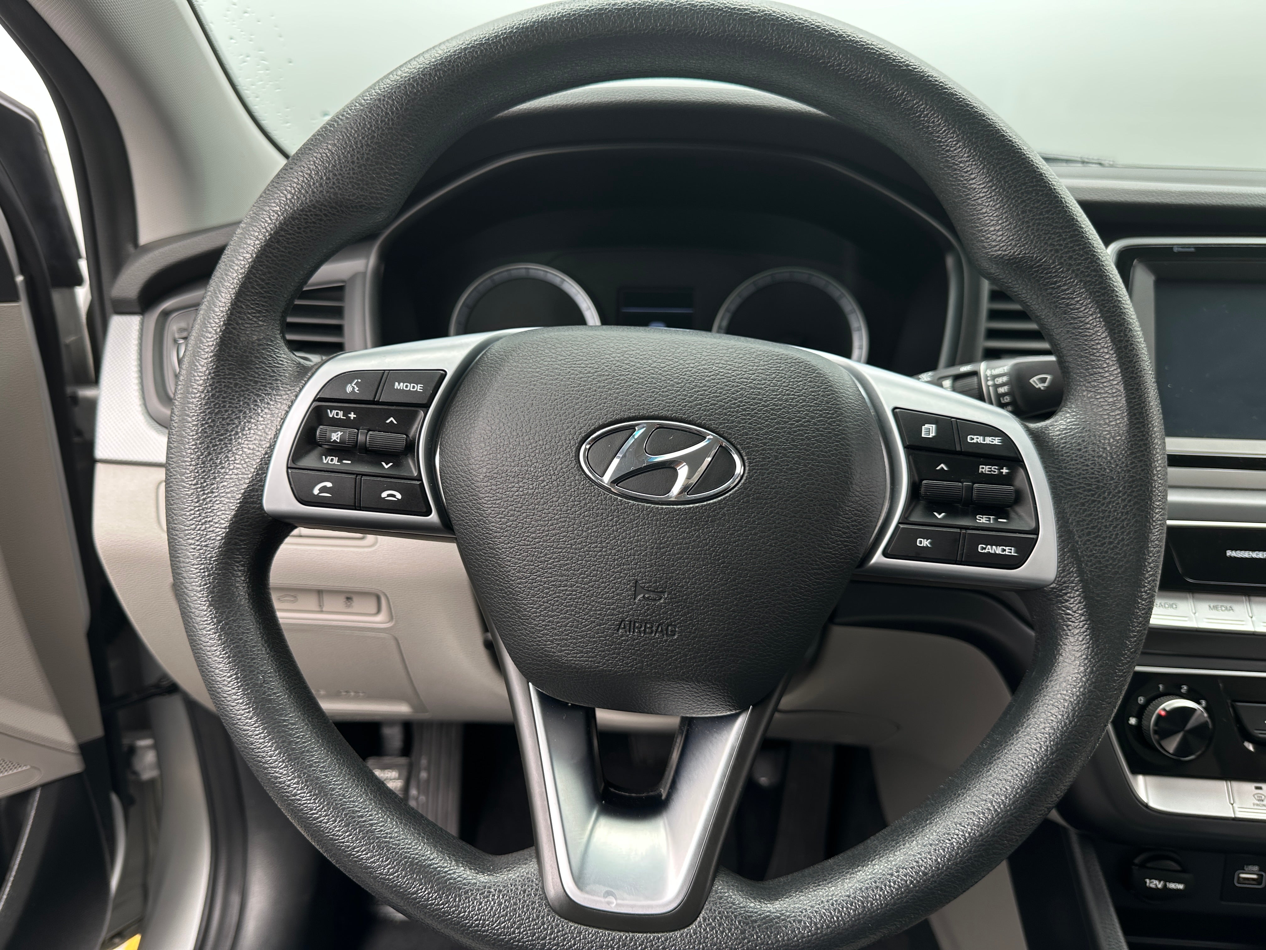 2019 Hyundai Sonata SE 5