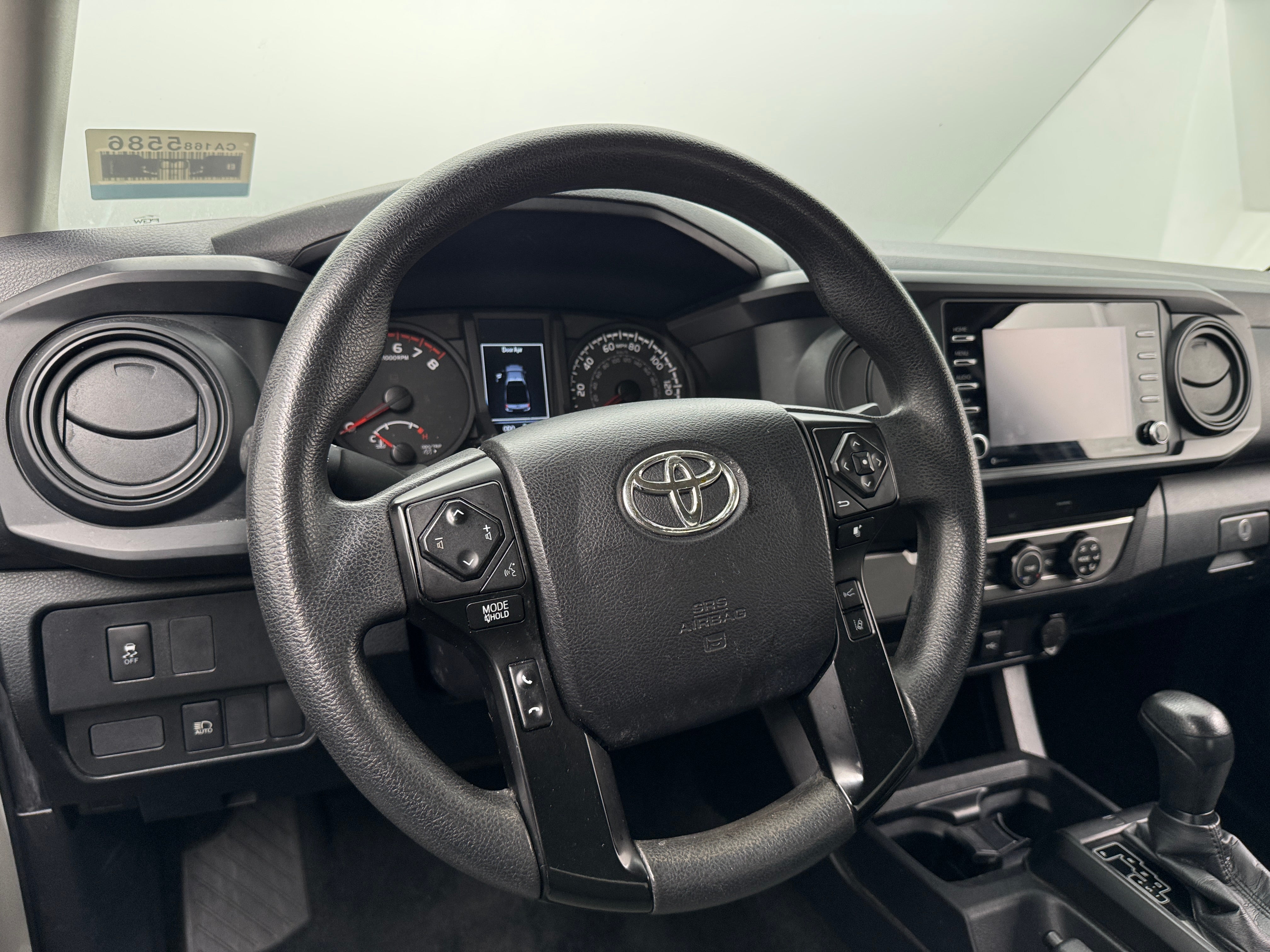 2022 Toyota Tacoma SR 5