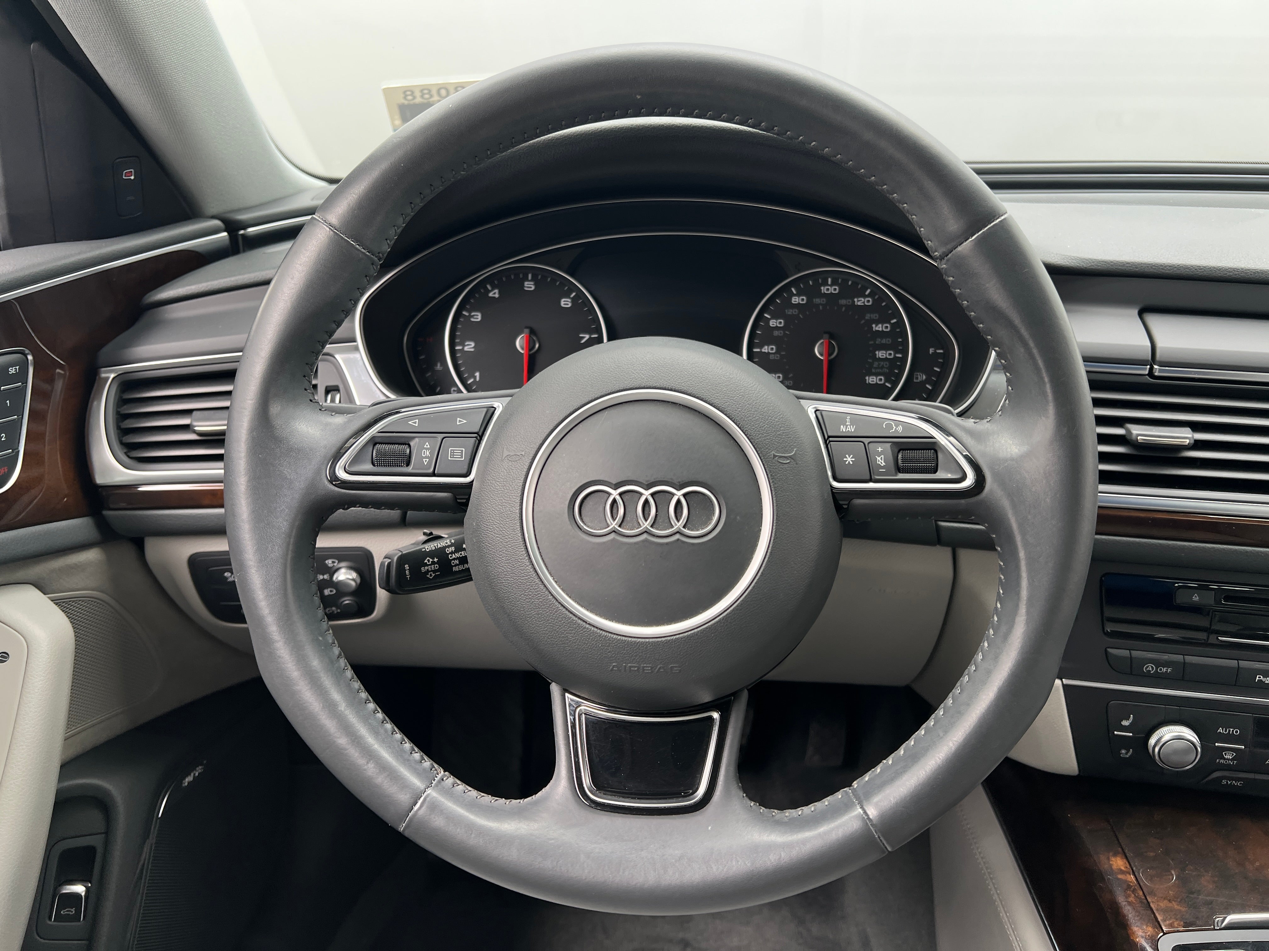 2018 Audi A6 Prestige 5