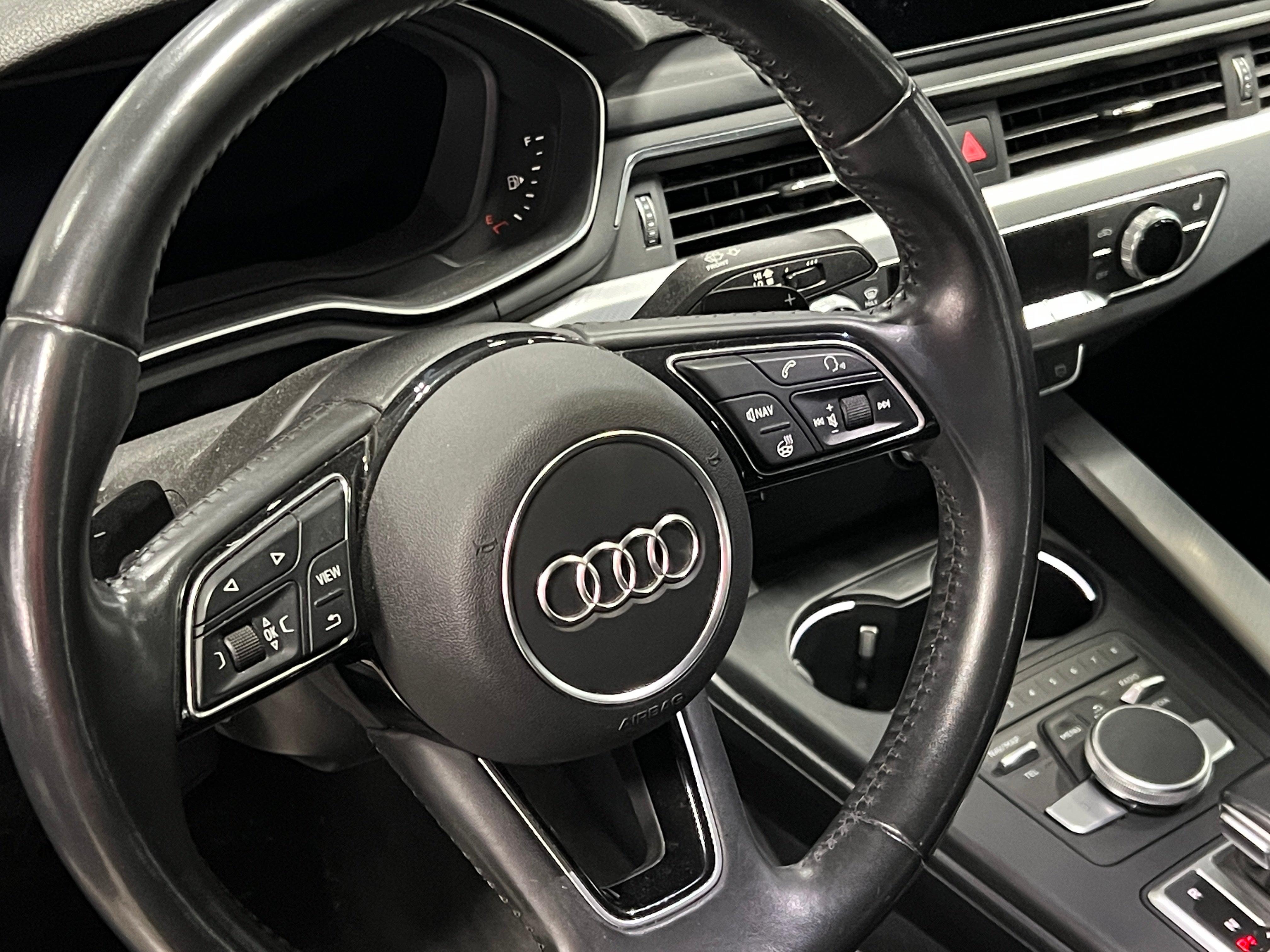 2018 Audi A4 Premium Plus 4