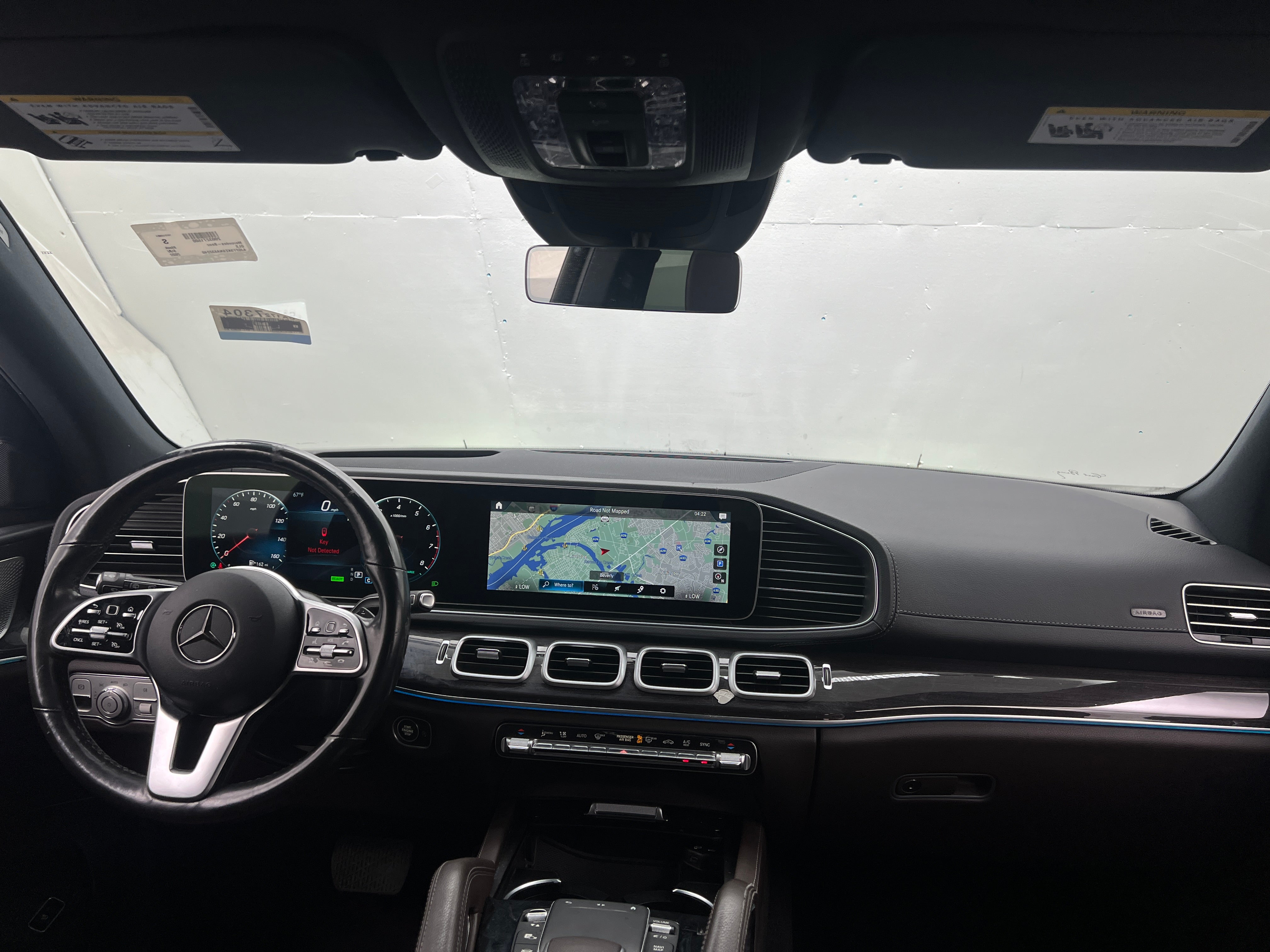 2022 Mercedes-Benz GLS 450 4MATIC 3