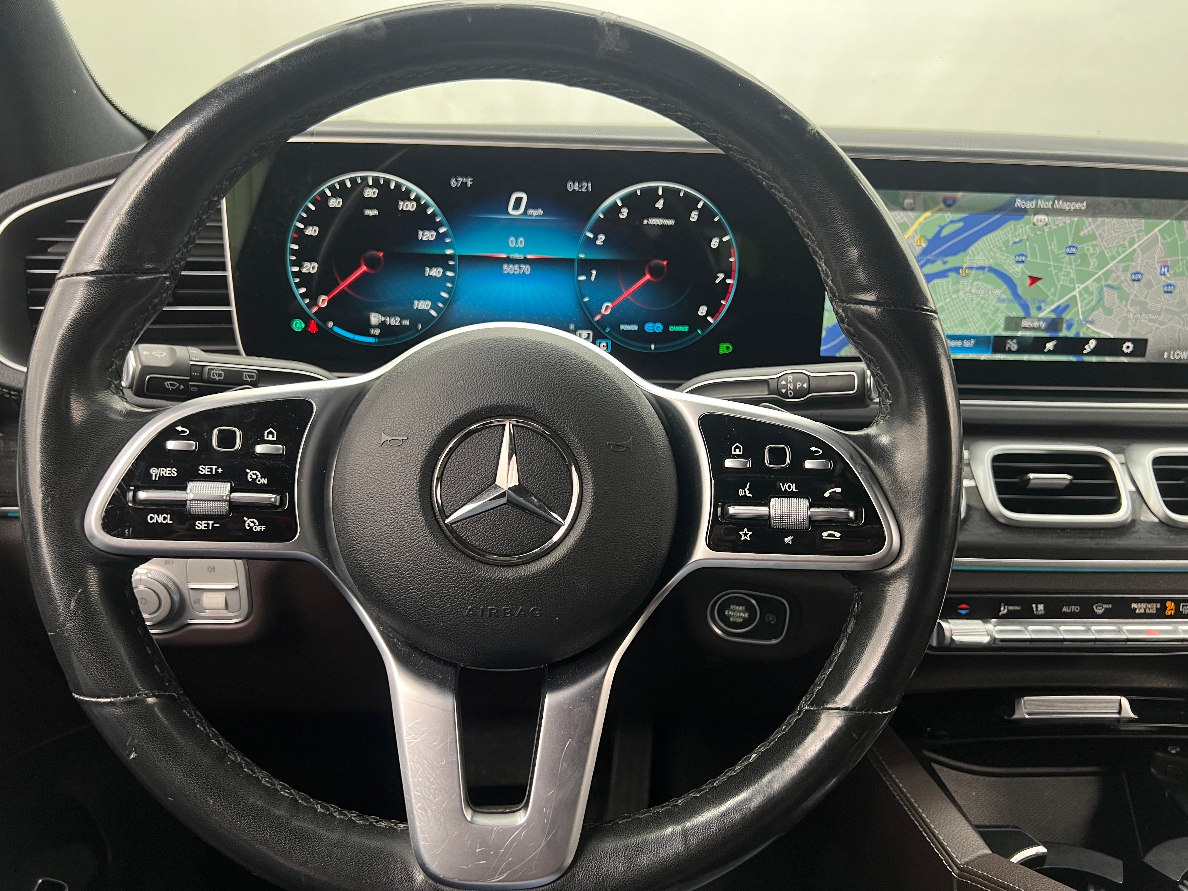 2022 Mercedes-Benz GLS 450 4MATIC 5