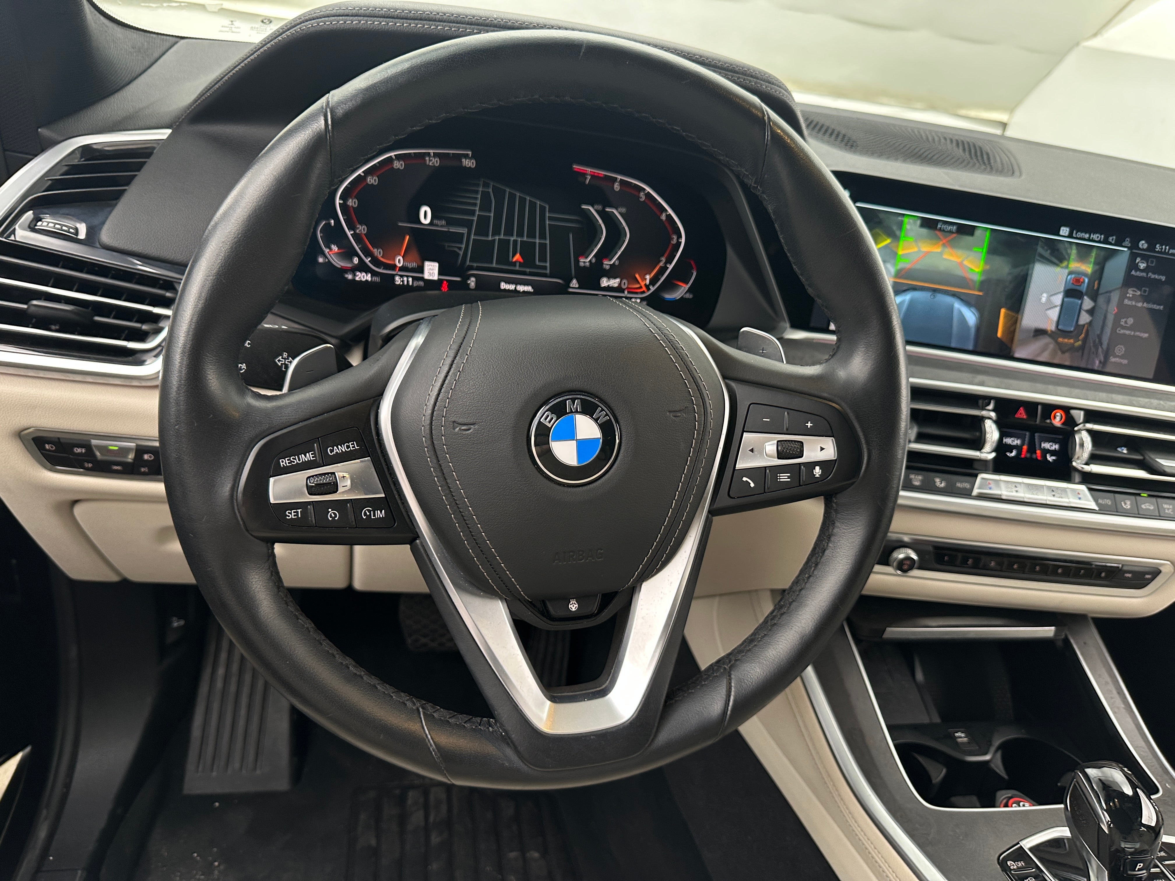 2019 BMW X5 xDrive40i 5