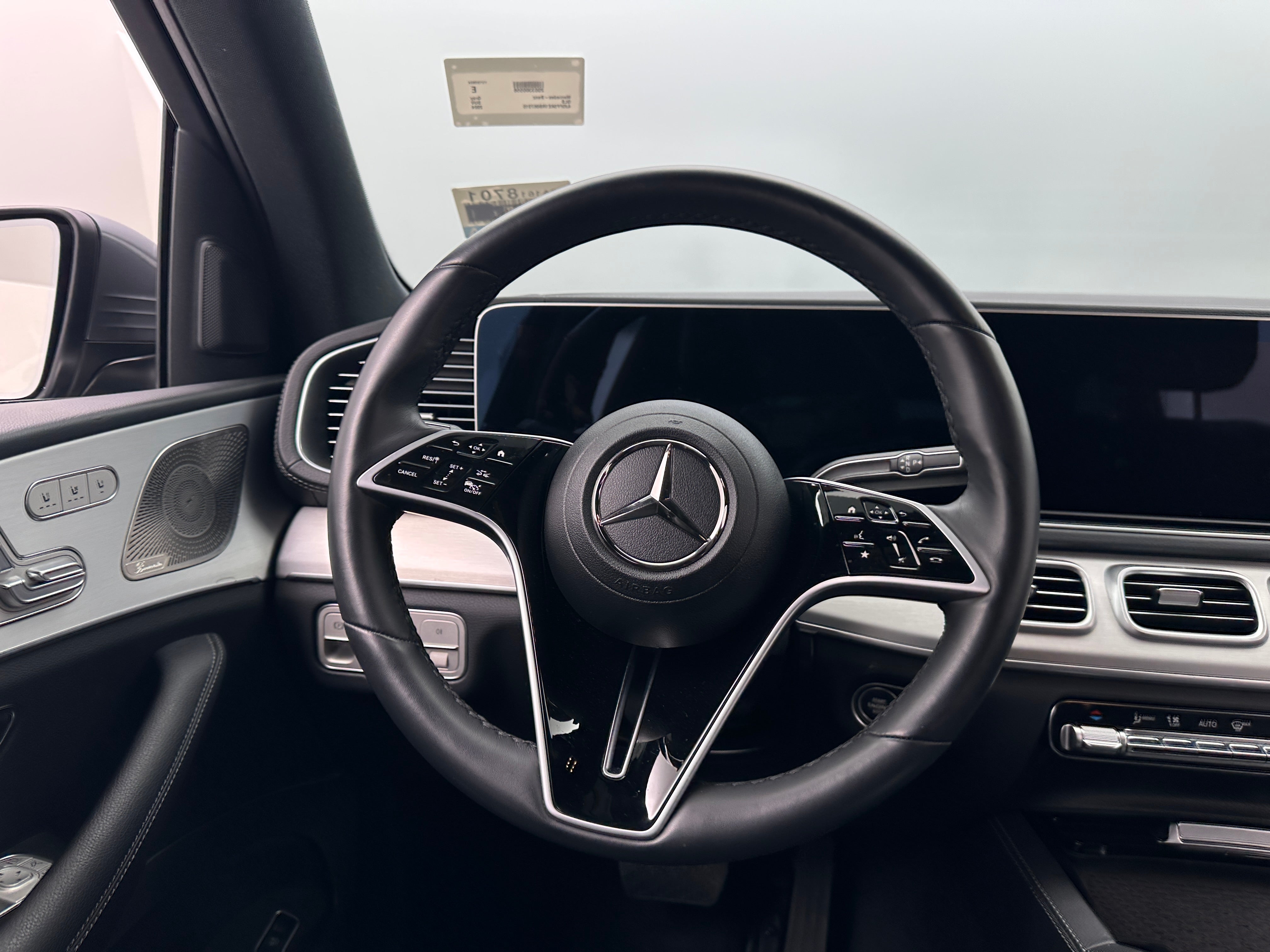 2024 Mercedes-Benz GLS 450 4MATIC 5