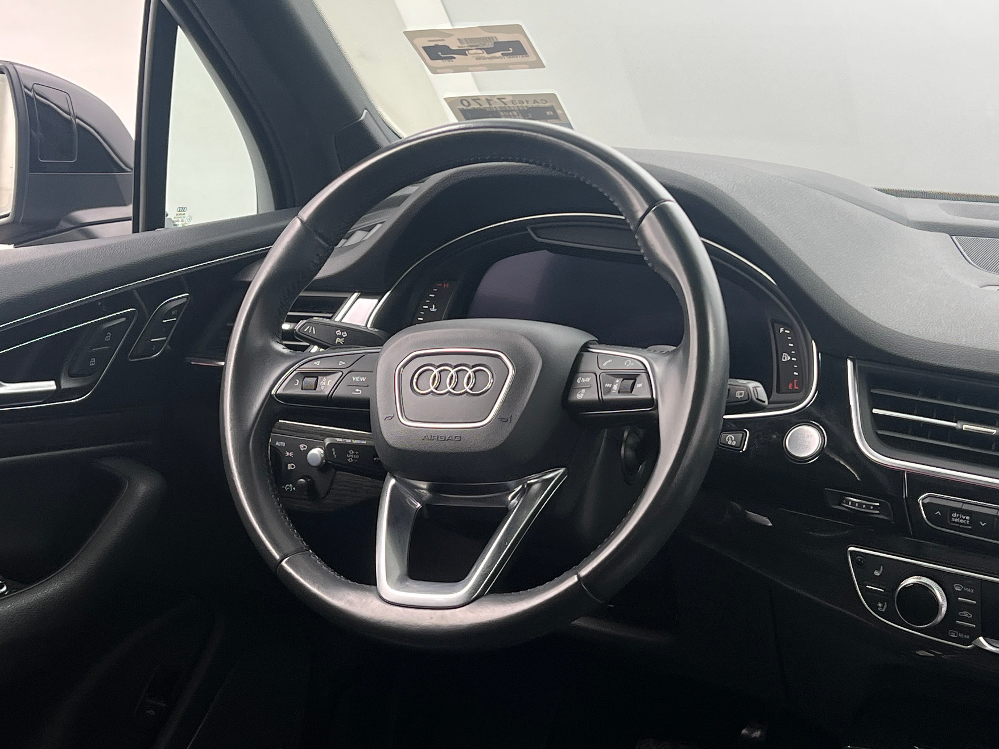 2017 Audi Q7 Prestige 5