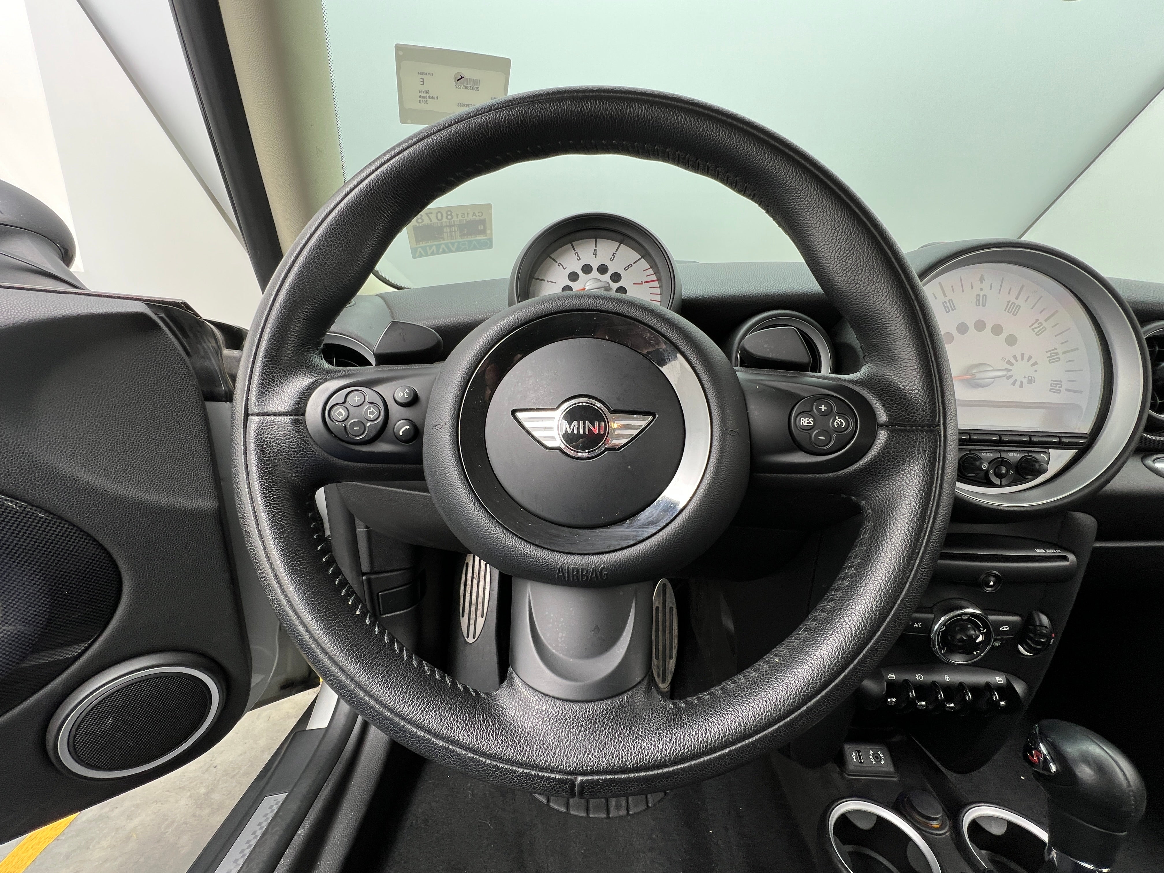 2013 MINI Cooper Hardtop S 5