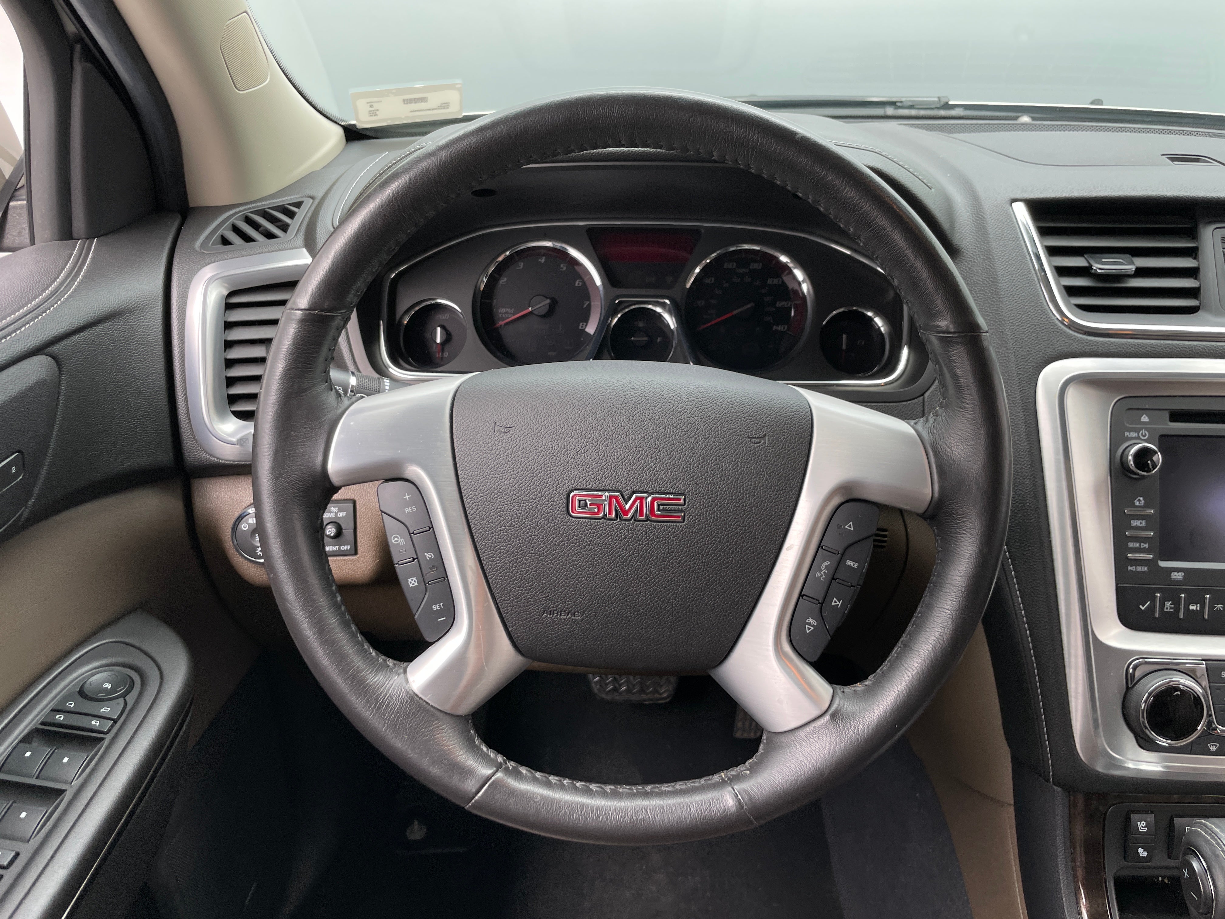 2016 GMC Acadia SLT 4