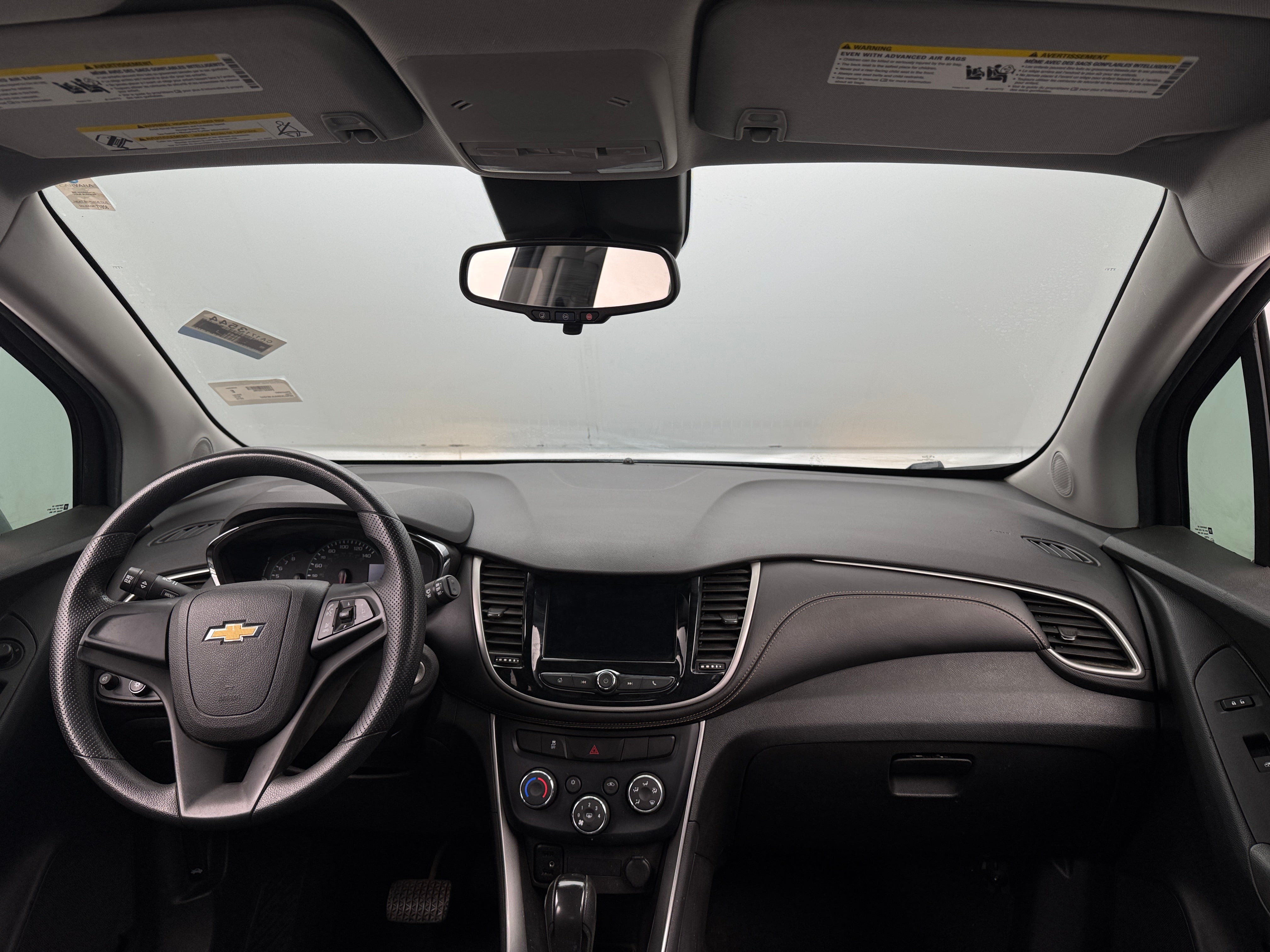 2018 Chevrolet Trax LS 3