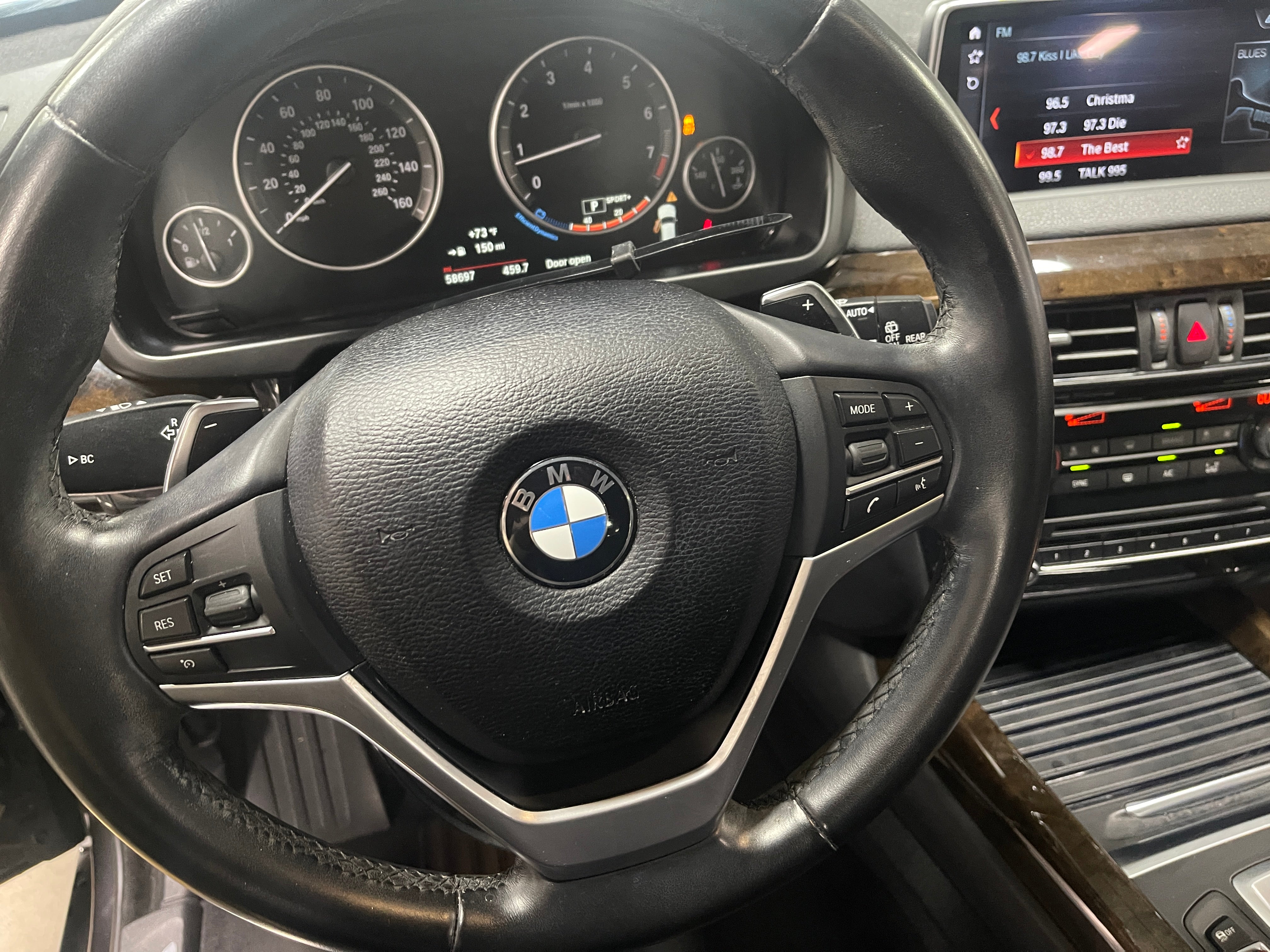 2018 BMW X5 xDrive50i 4