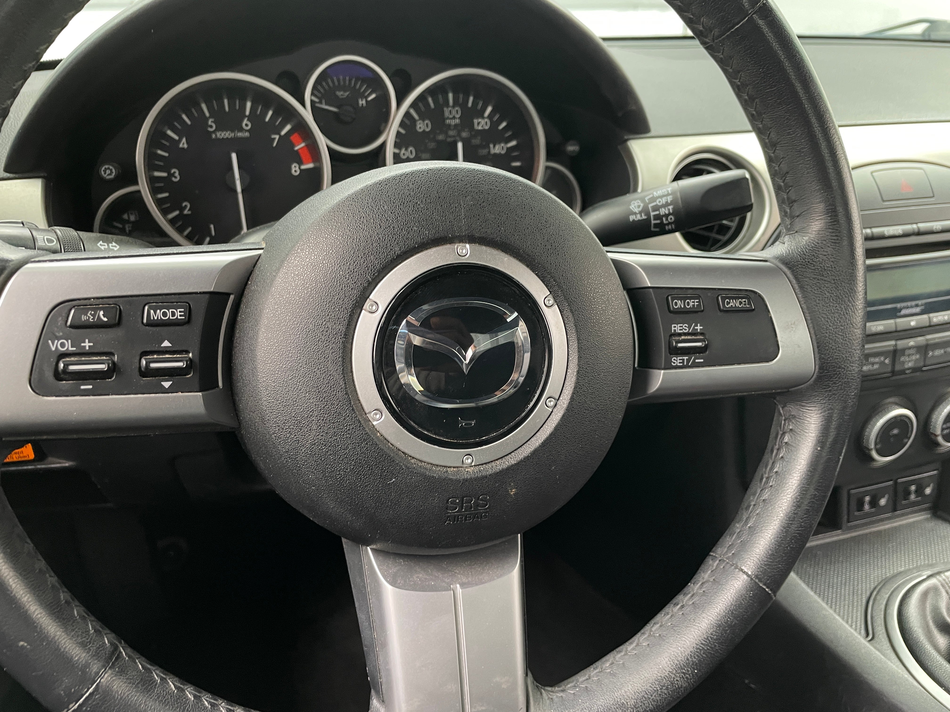 2010 Mazda MX-5 Miata Grand Touring 5