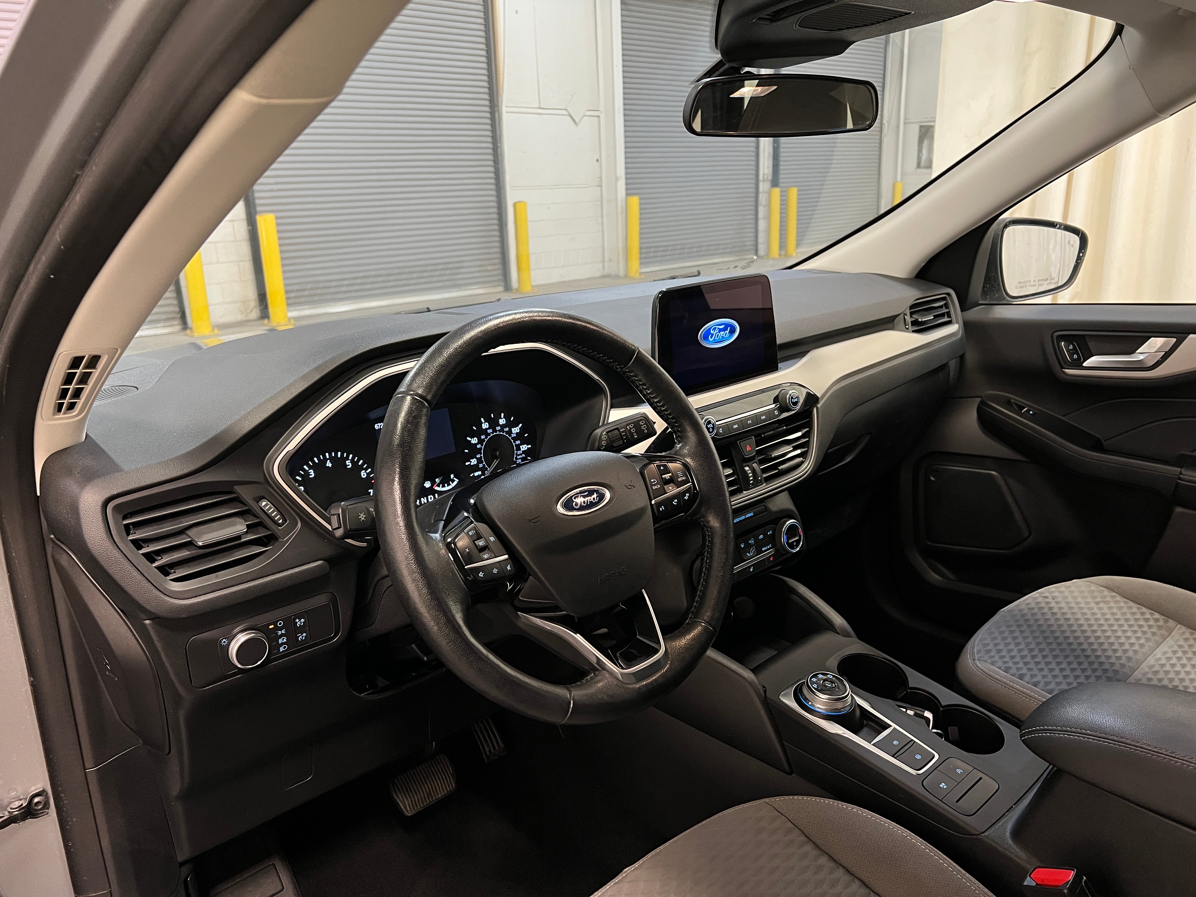 2021 Ford Escape SE 3