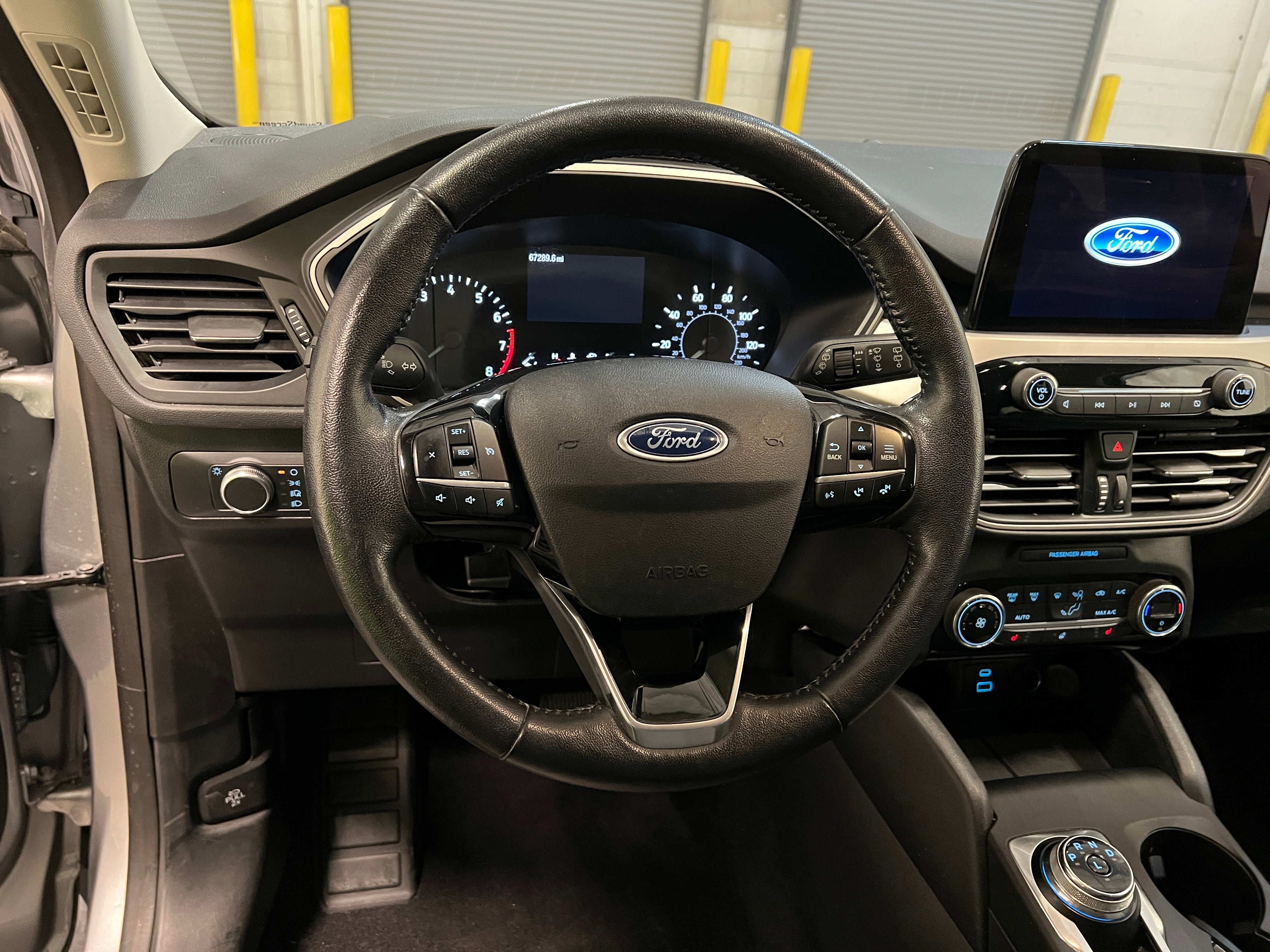 2021 Ford Escape SE 5