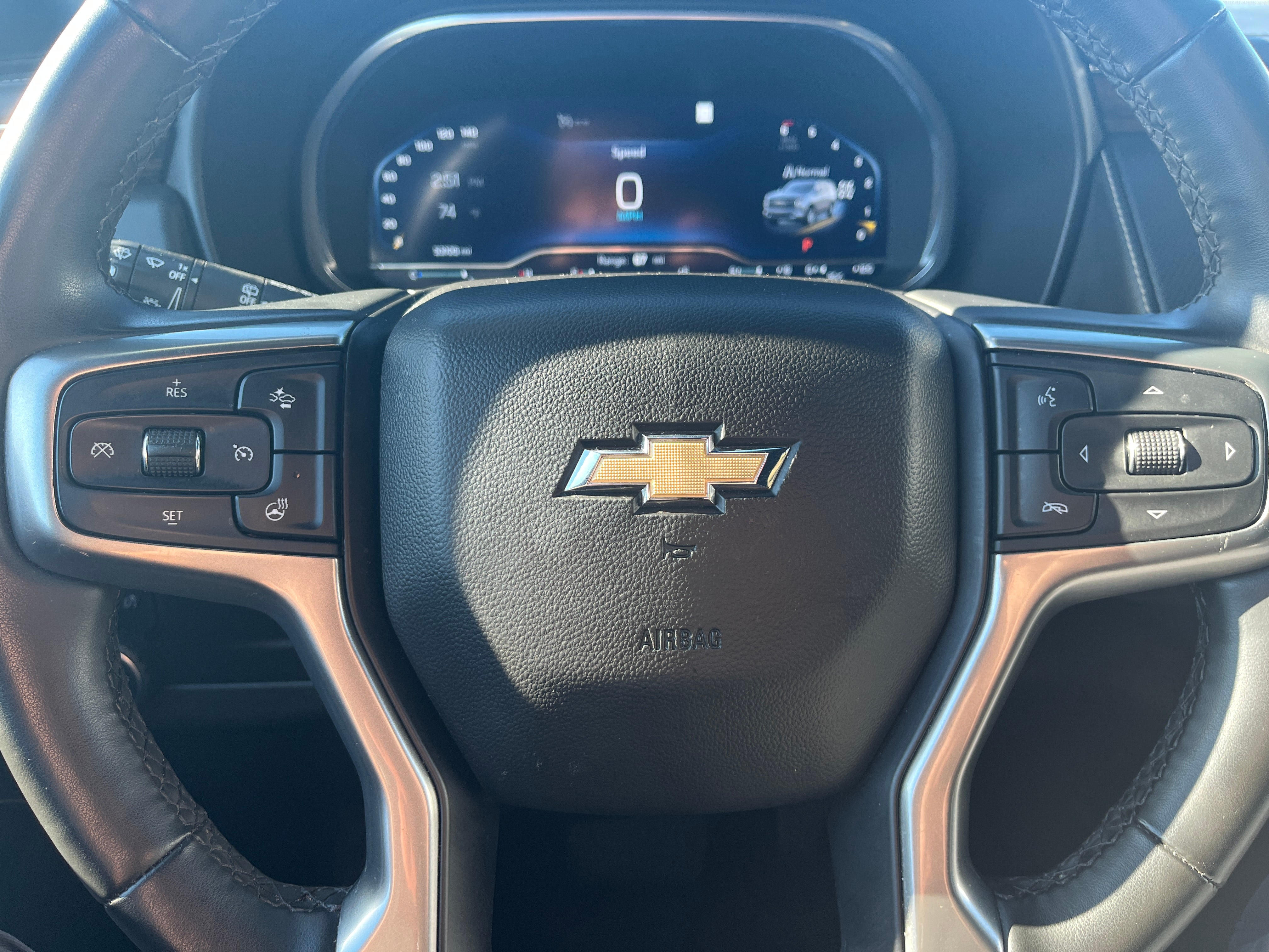 2023 Chevrolet Tahoe Premier 5