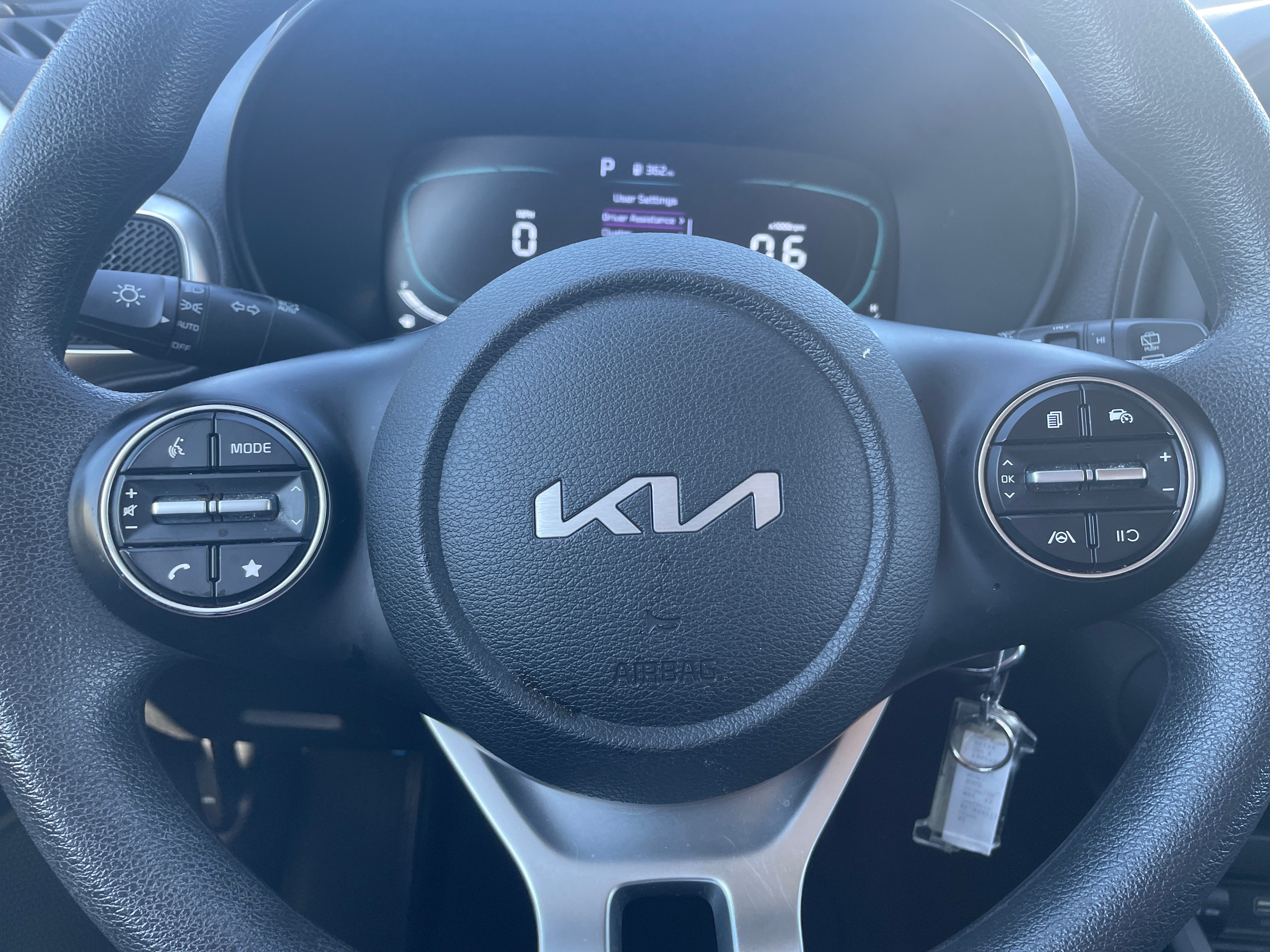 2023 Kia Soul LX 5