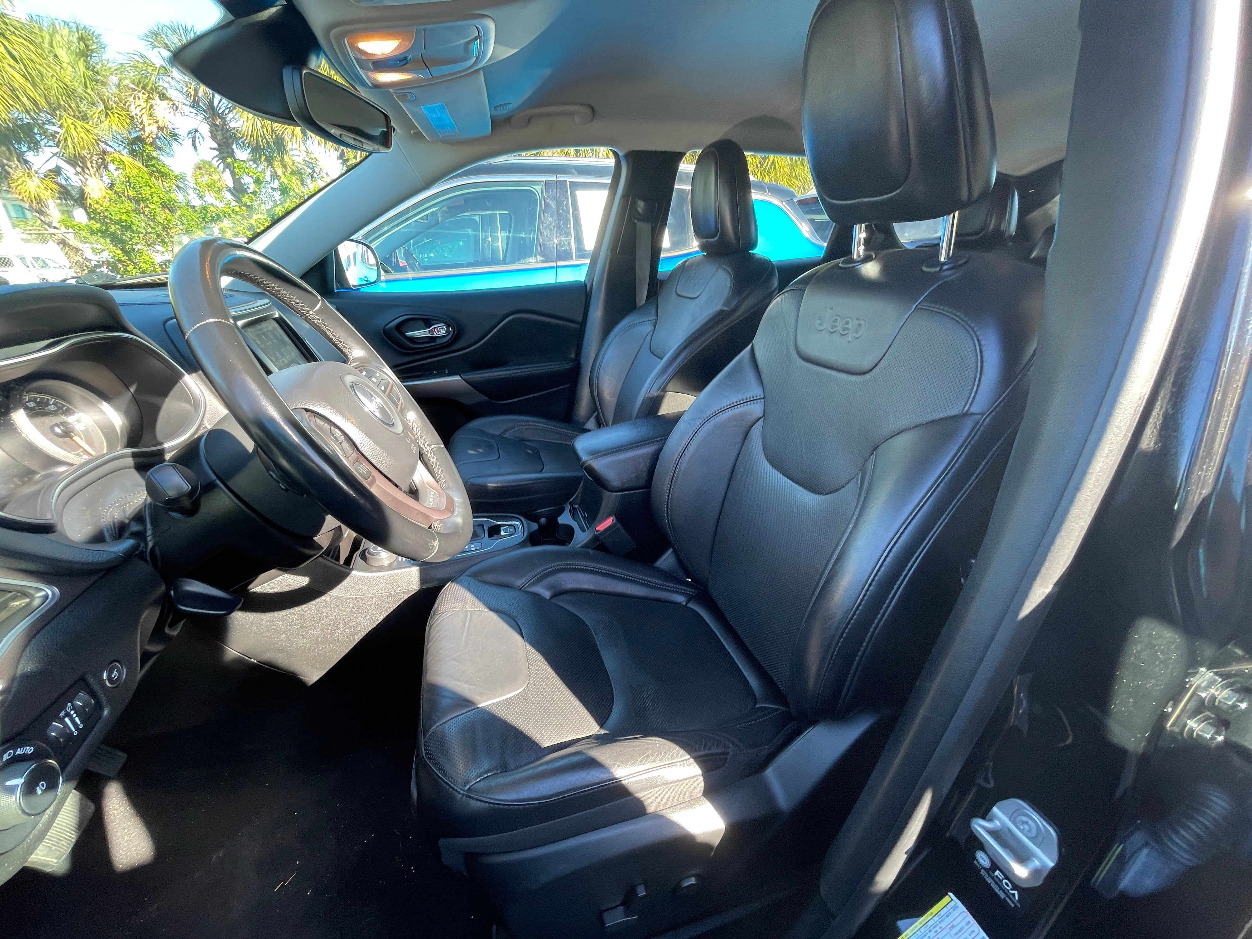 2021 Jeep Cherokee Latitude 2