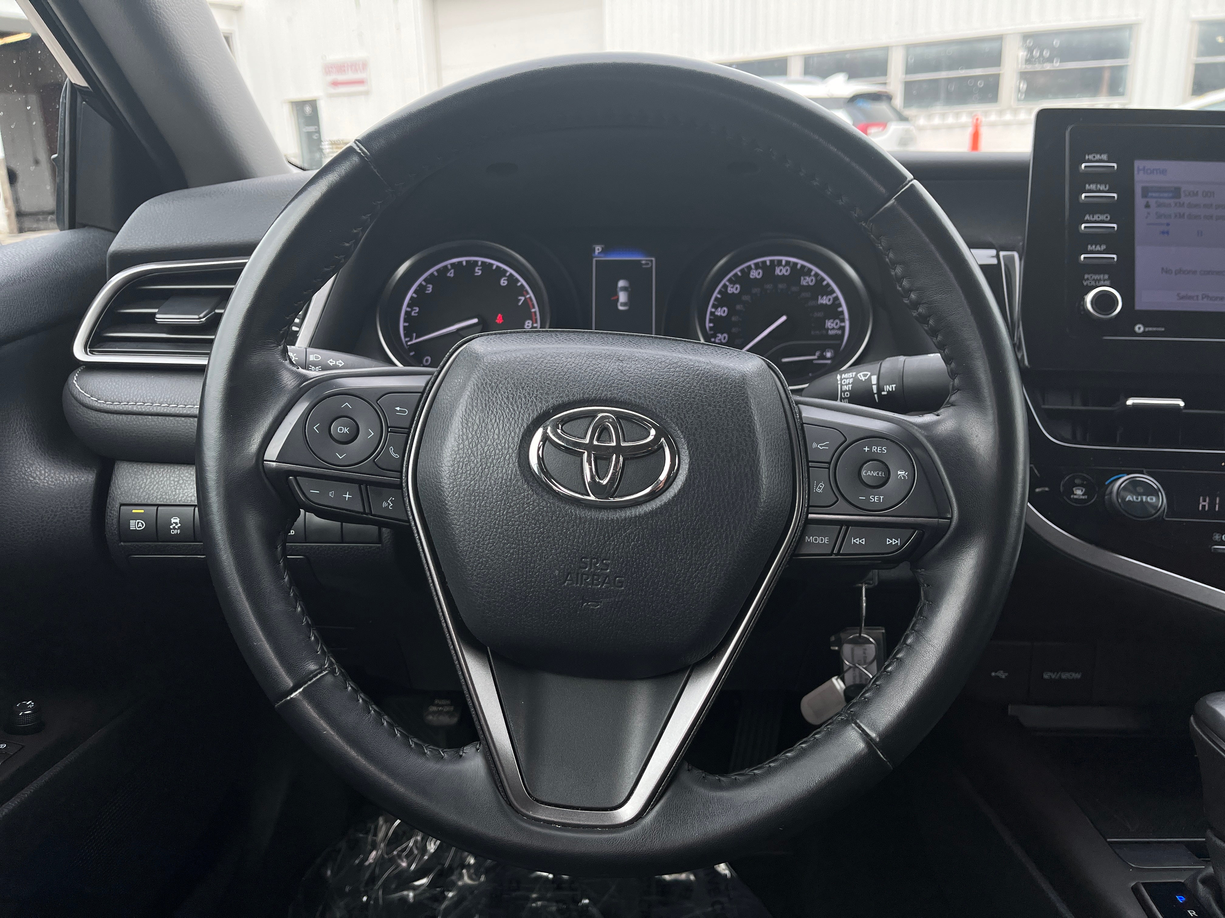 2023 Toyota Camry SE 5