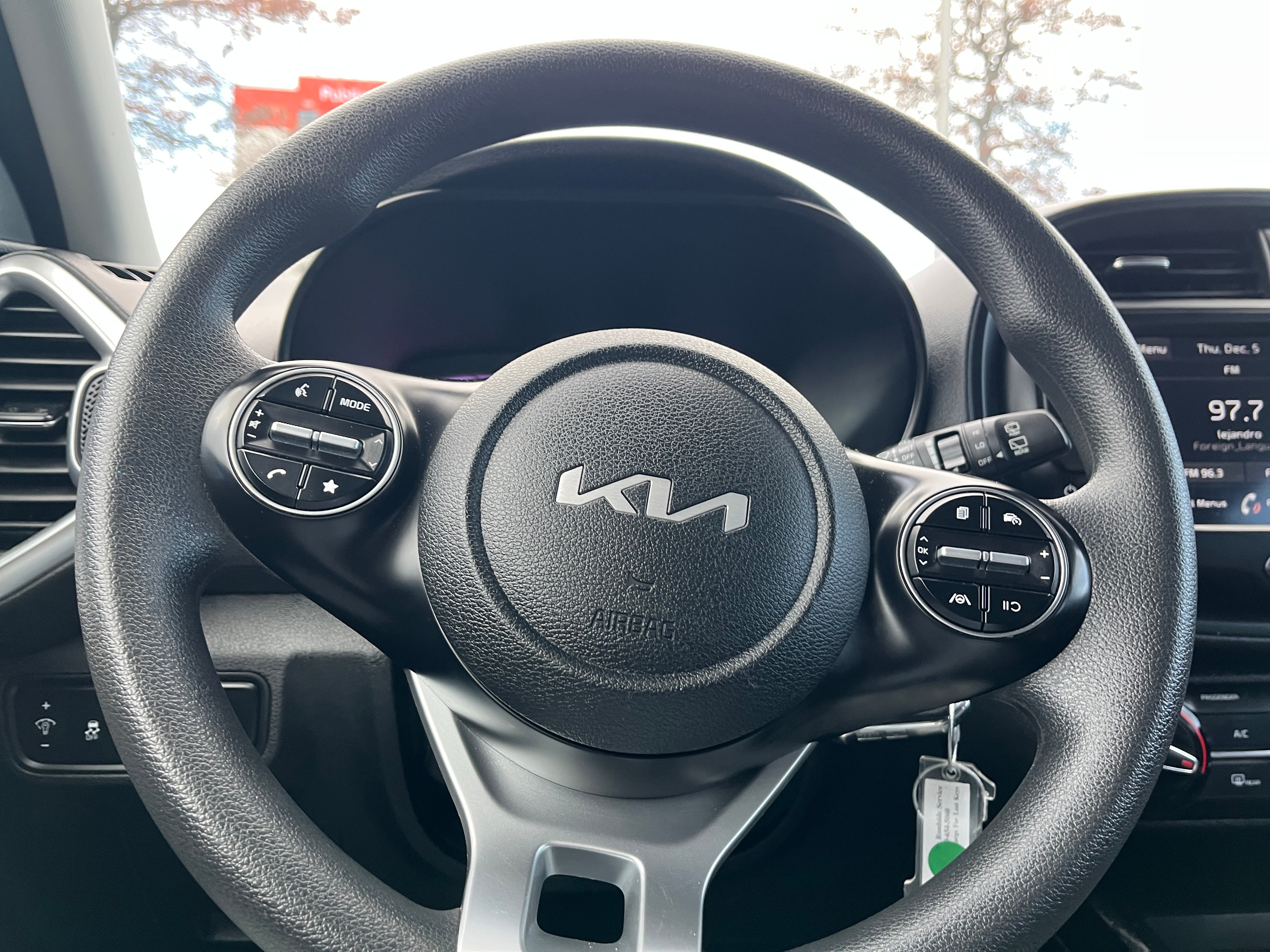 2023 Kia Soul LX 5