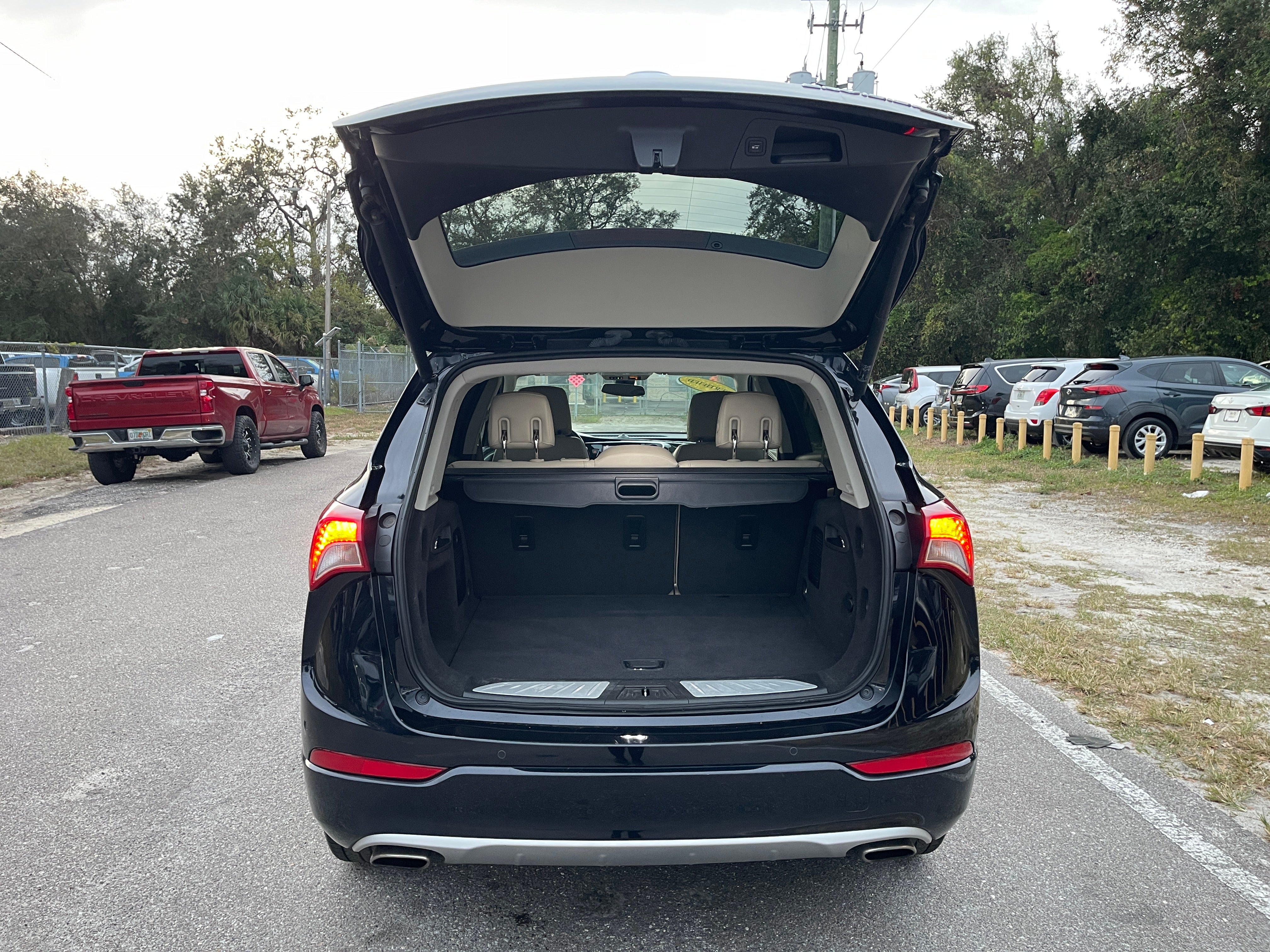 2020 Buick Envision Premium 6