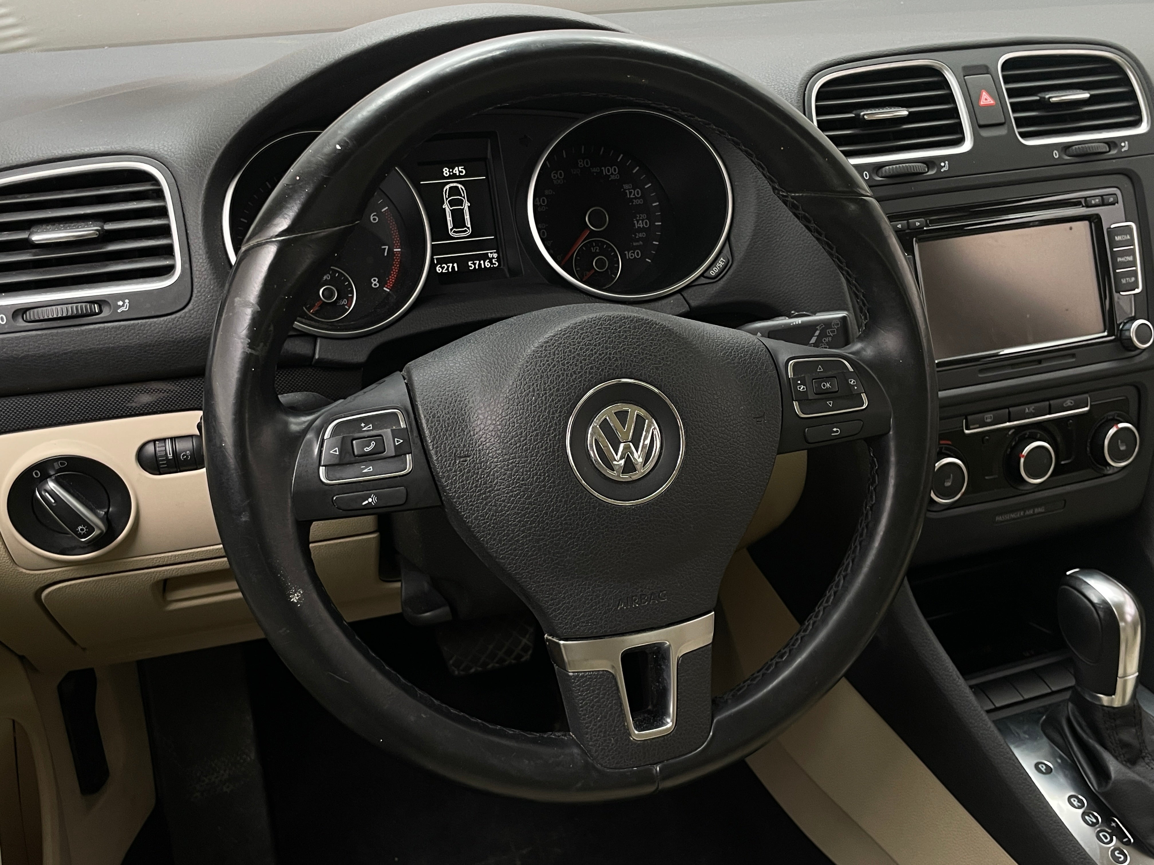 2014 Volkswagen Jetta Sportwagen SE 5